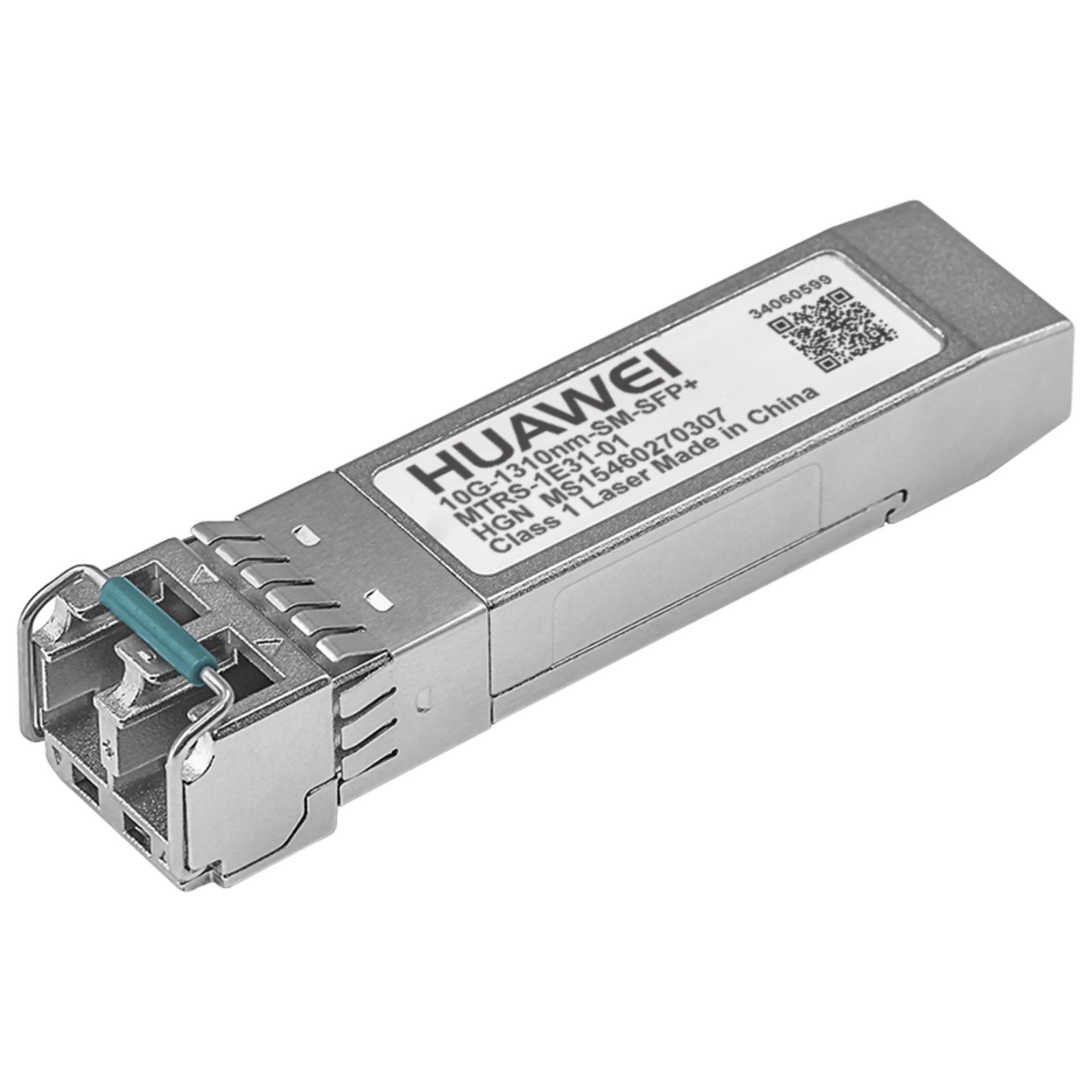 Модуль SFP+ оптический, Huawei, дальность до 10км (11dB), 1310нм