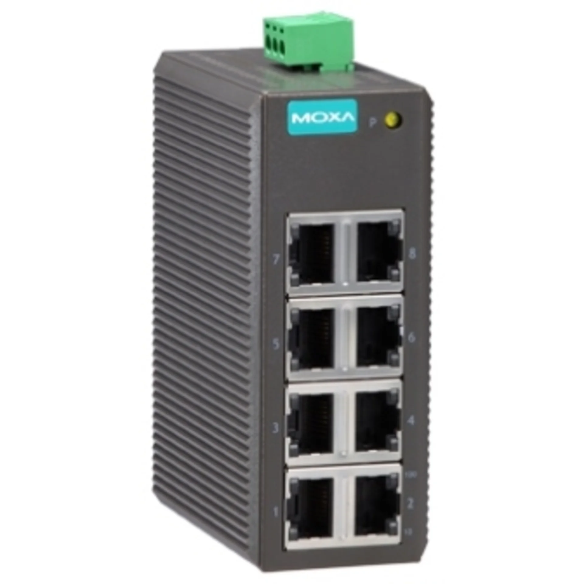 Коммутатор Moxa EDS-208