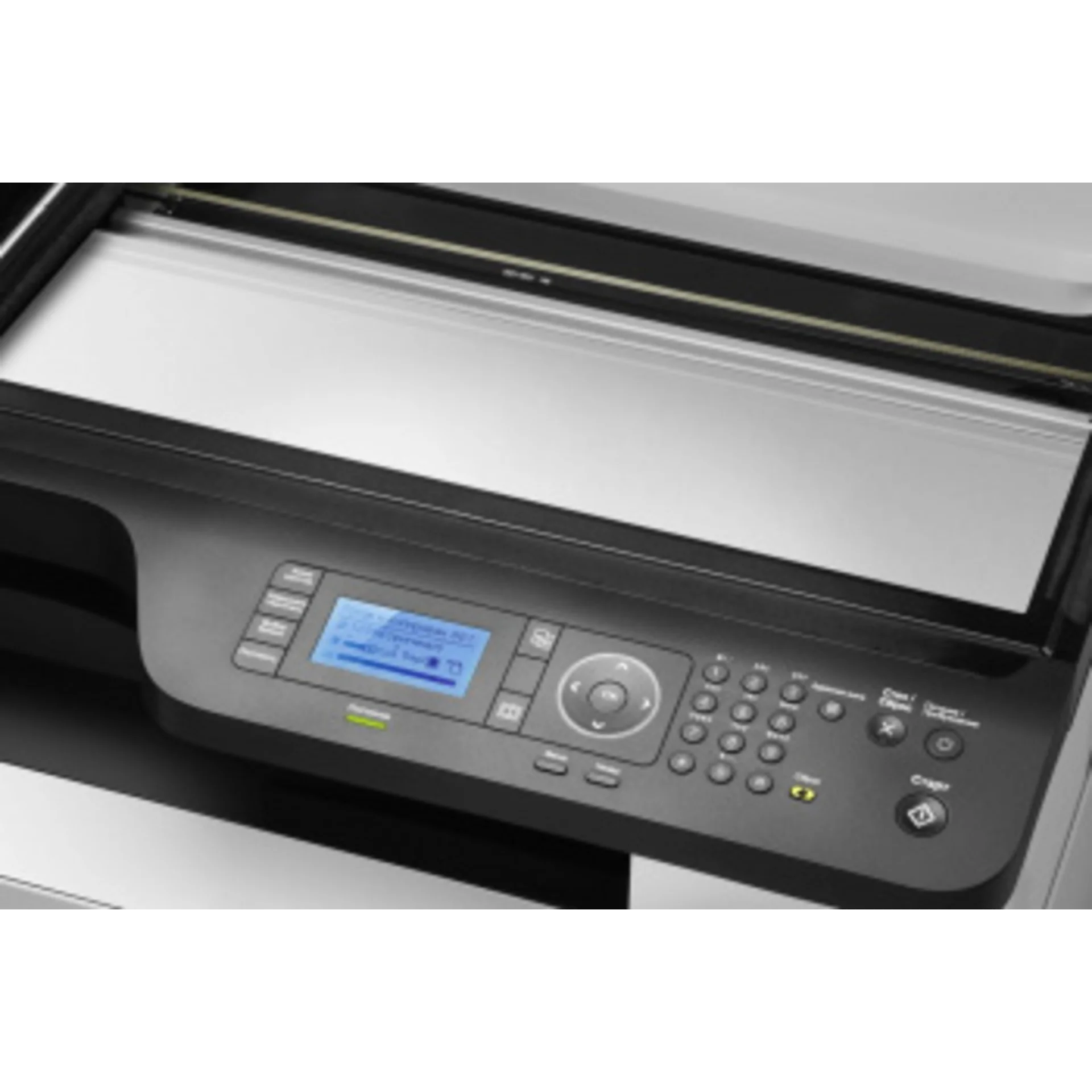 МФУ лазерный HP LaserJet Pro M442dn (8AF71A) A3 Net белый/черный