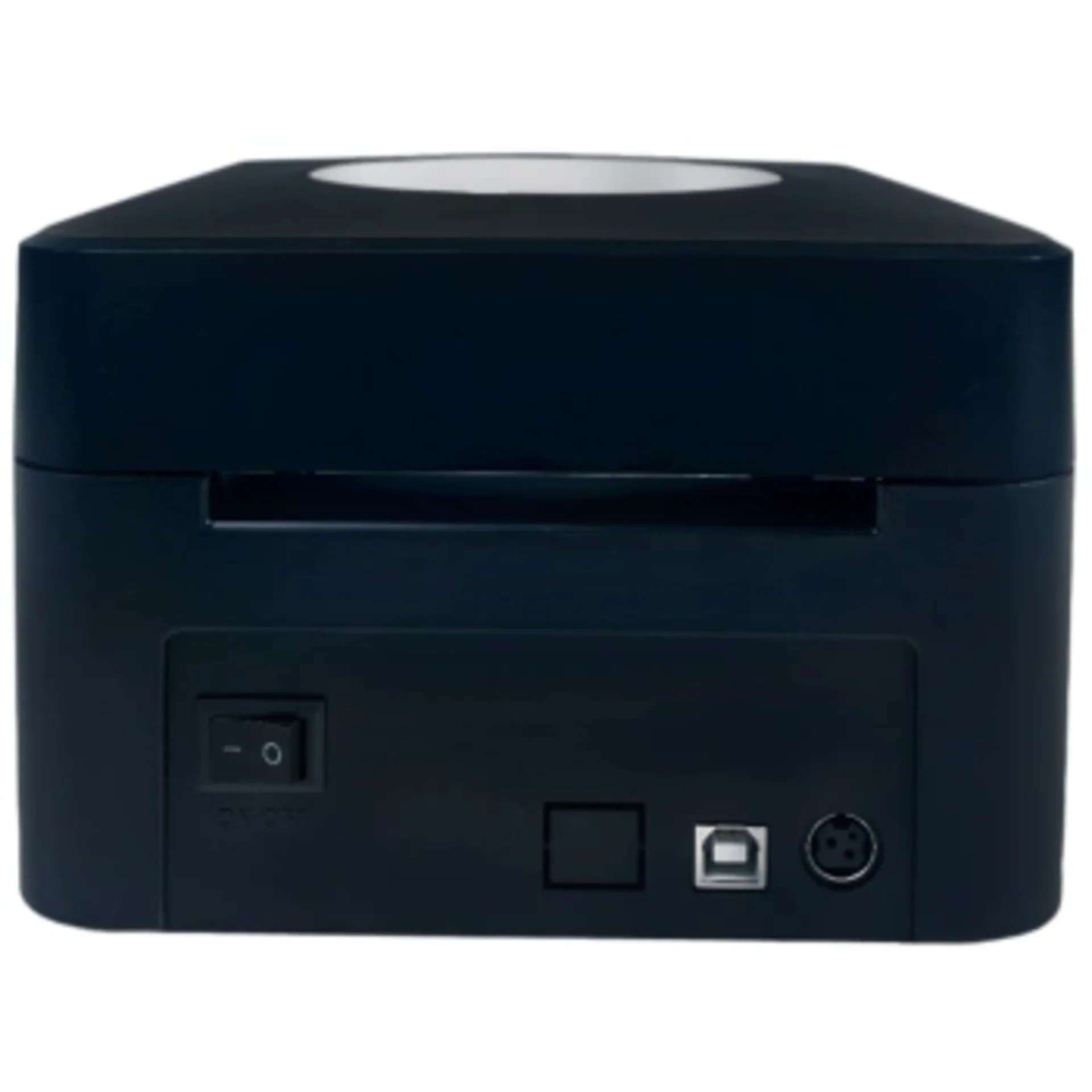 Термопринтер Cactus CS-TP-D410U 203dpi 160мм/с/USB для печ.этик. черный