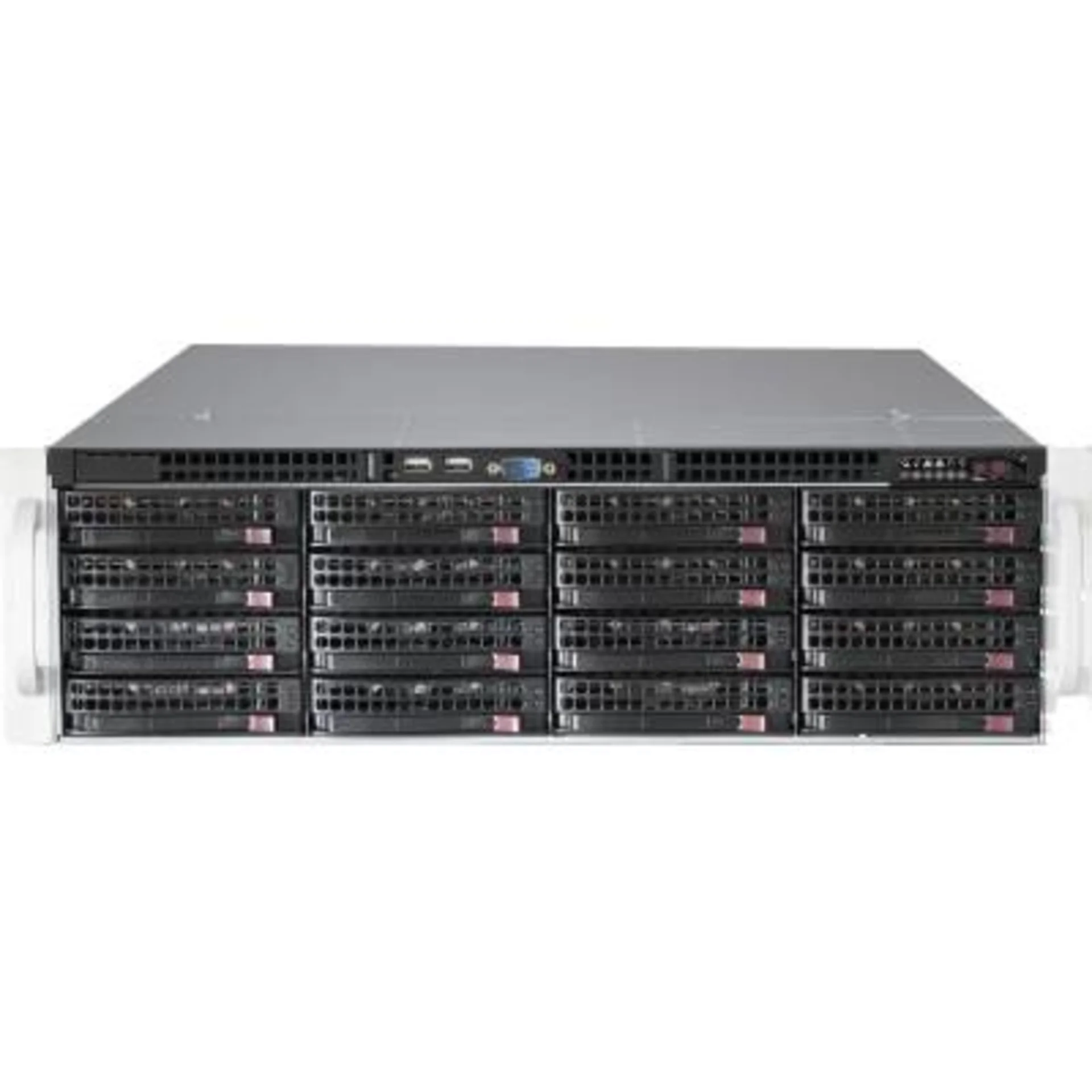 Сетевой видеорегистратор Macroscop NVR-300 Pro