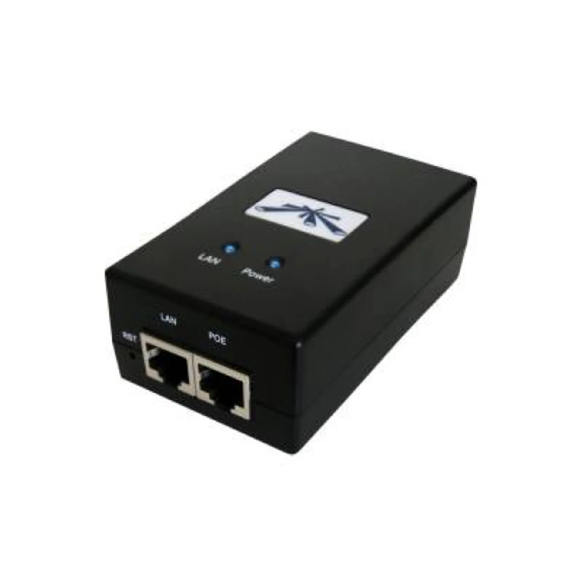 PoE-адаптер Ubiquiti POE-24-24W-G, 24В, 24W, Passive PoE, Gigabit