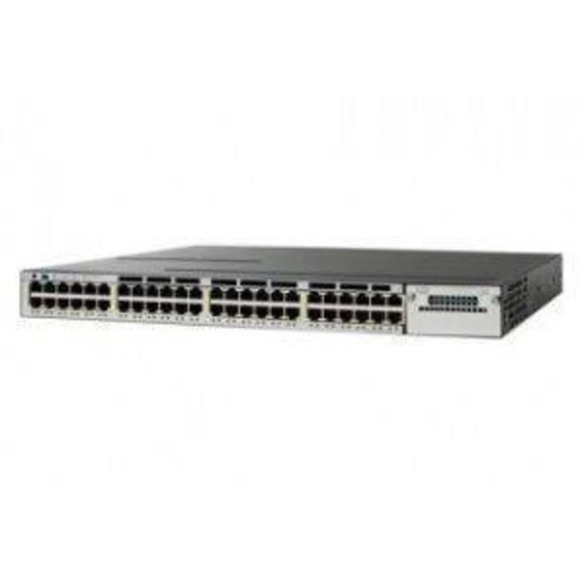 Коммутатор Cisco Catalyst WS-C3750X-48T-S (48 портов)