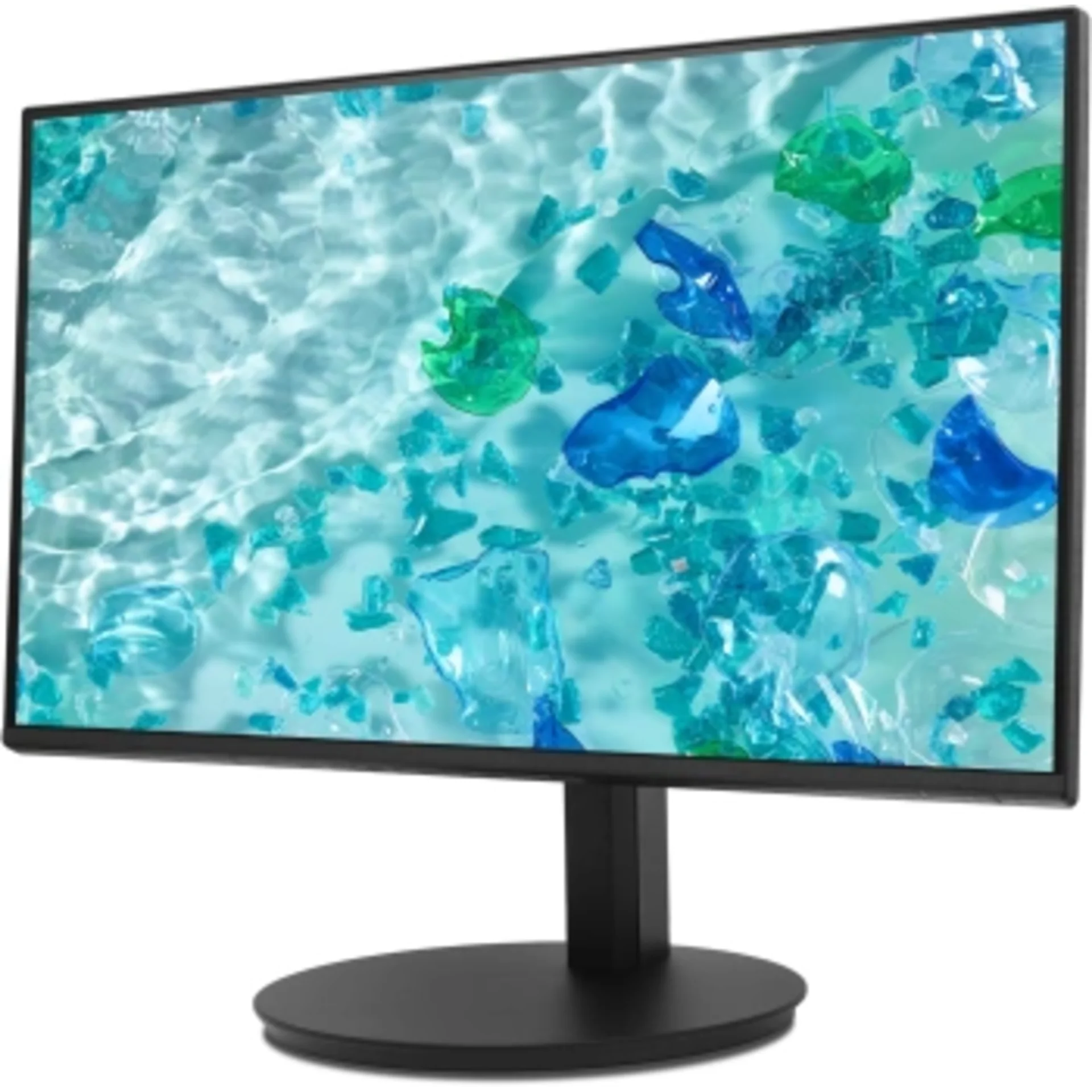 Монитор Acer 27" Vero CB272UGbmiiprx черный IPS LED 1ms 16:9 HDMI M/M матовая HAS Piv 350cd 178гр/17