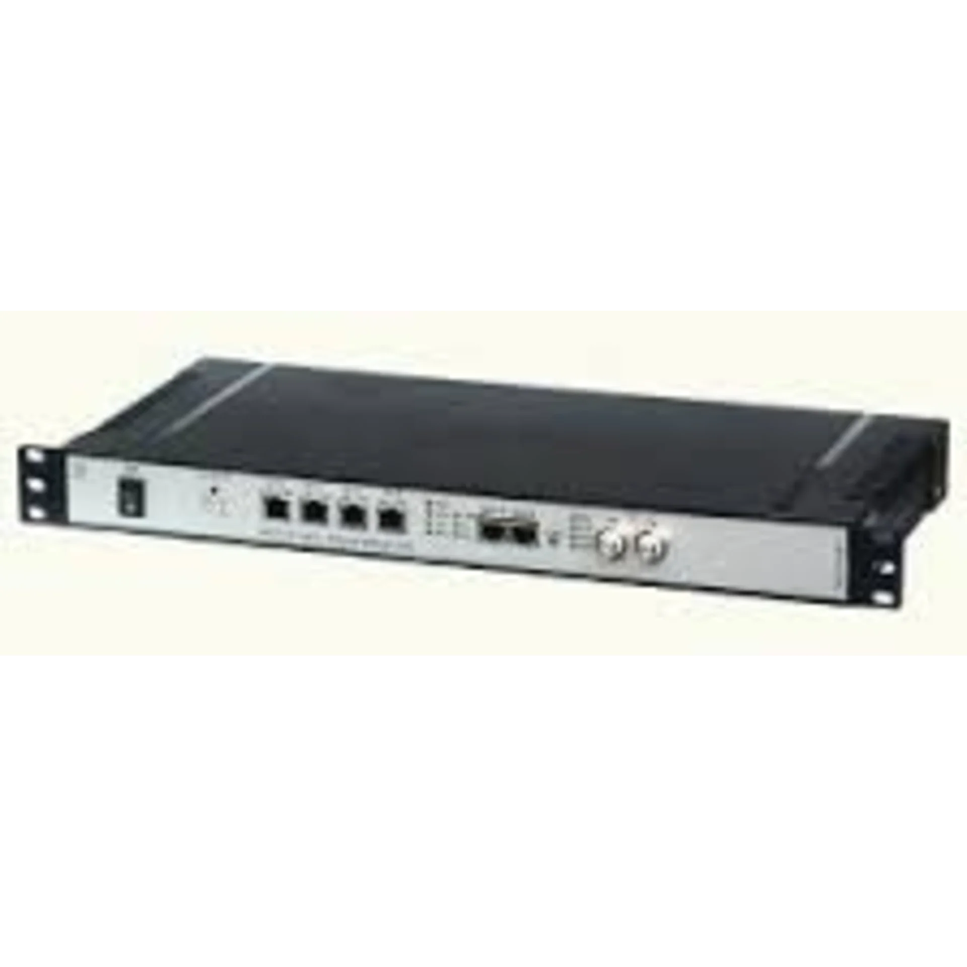 E3 Мультиплексор модульный оптический 16x E1 + Ethernet 10/100BASE-TX напряжение питания 220В
