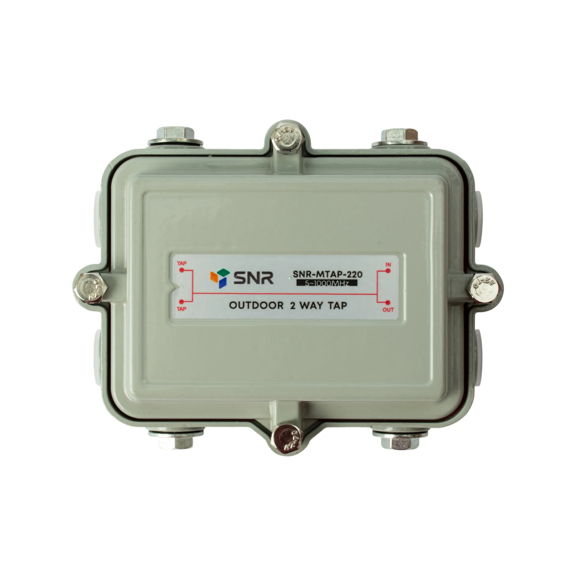 Ответвитель магистральный SNR-MTAP220 на 2 отвода