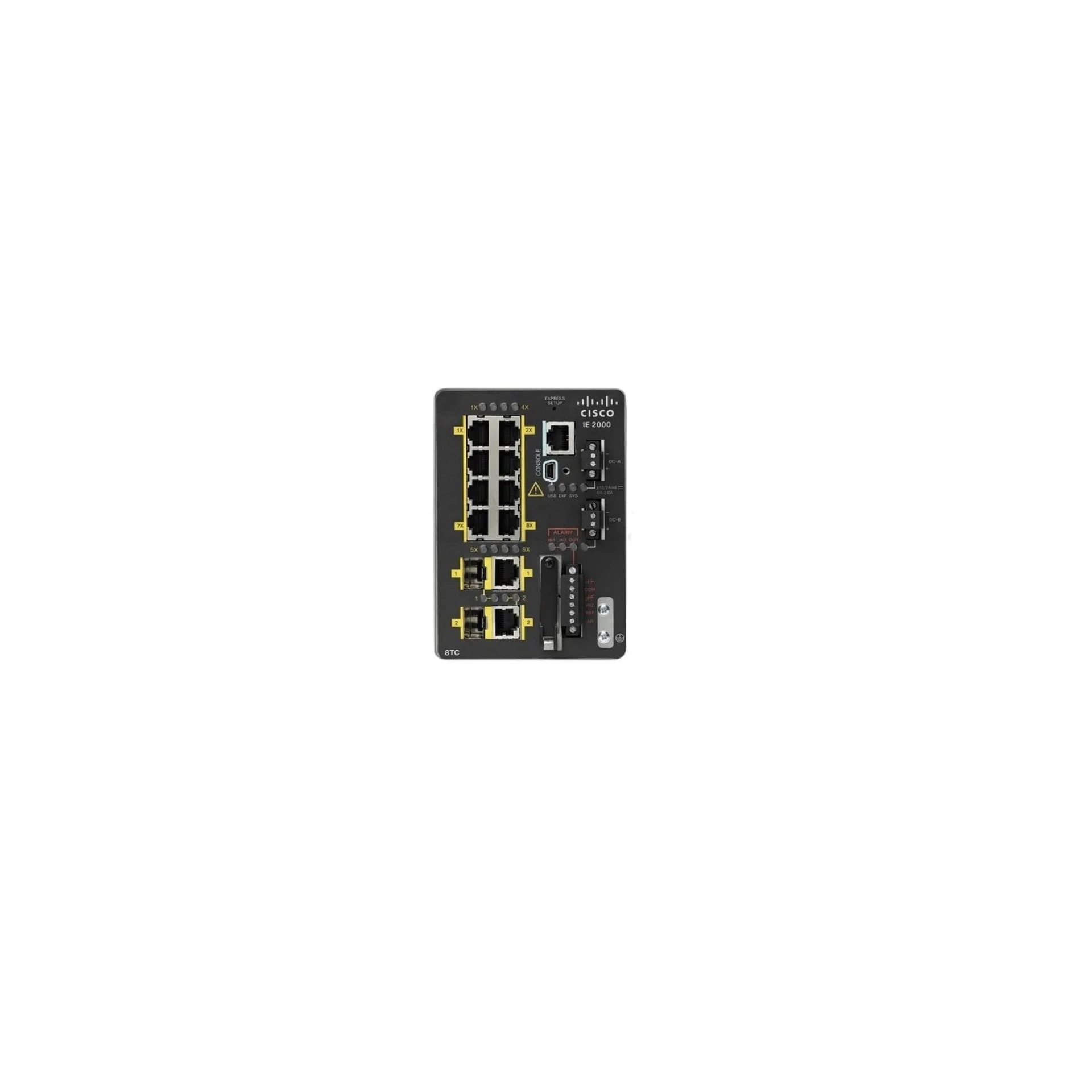 Коммутатор Cisco IE 2000 IE-2000-8TC-B