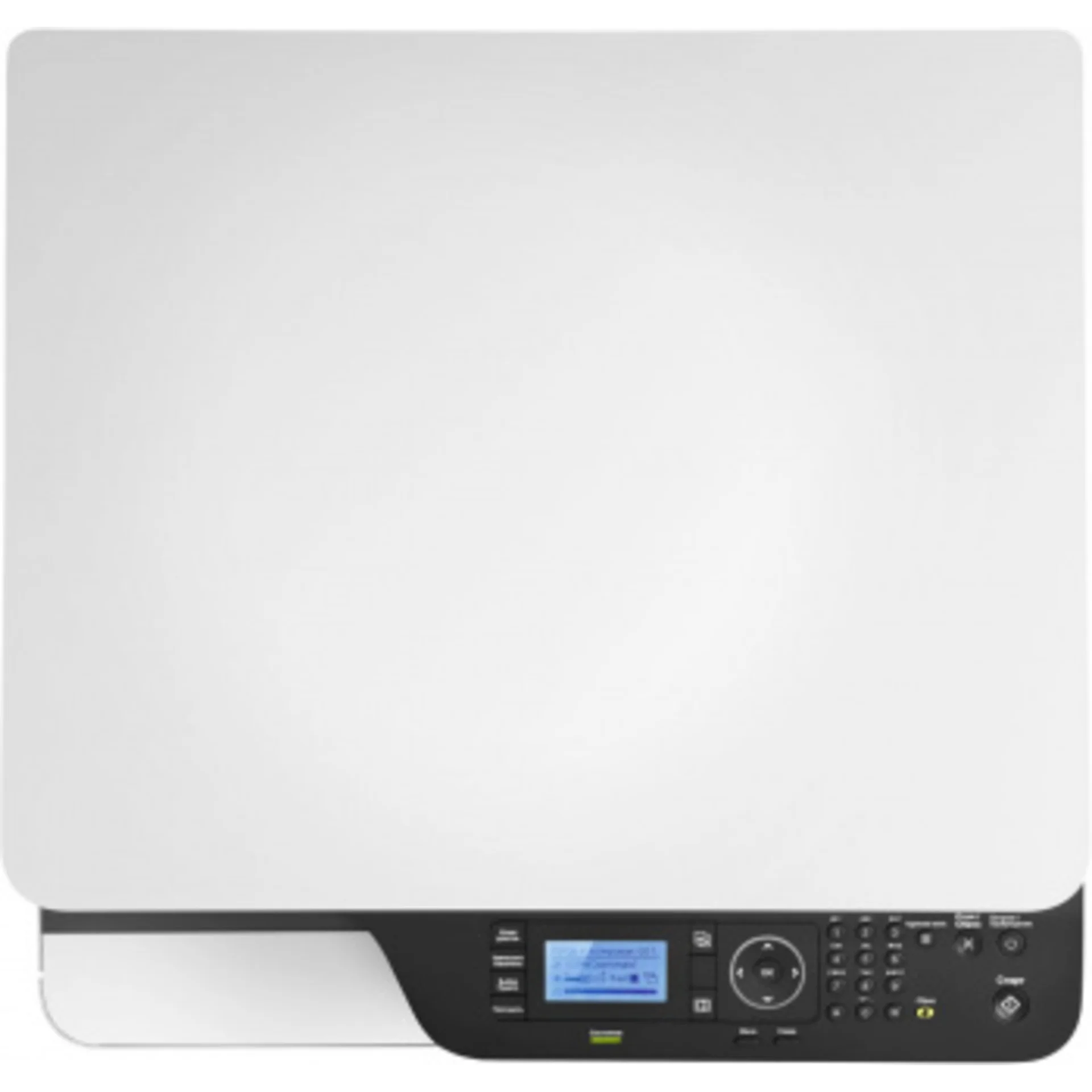 МФУ лазерный HP LaserJet Pro M442dn (8AF71A) A3 Net белый/черный