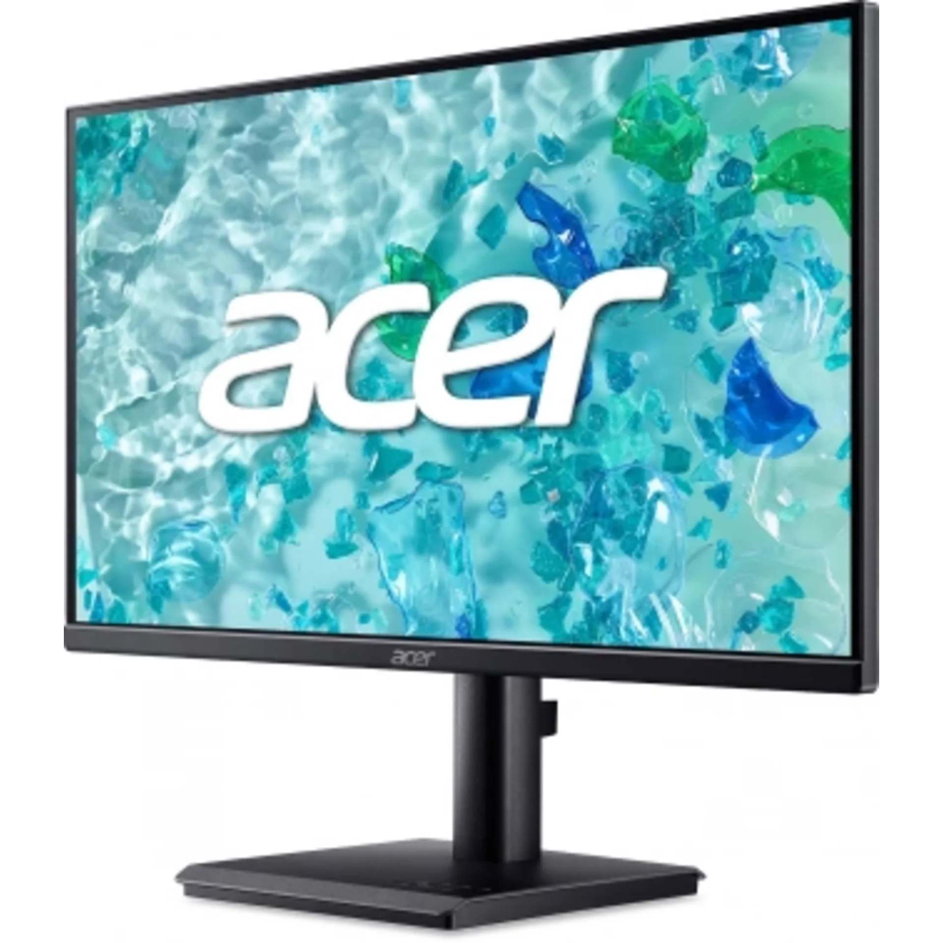 Монитор Acer 21.5" Vero V227QE0bmipx черный IPS LED 1ms 16:9 HDMI M/M матовая 1000:1 250cd 178гр/178