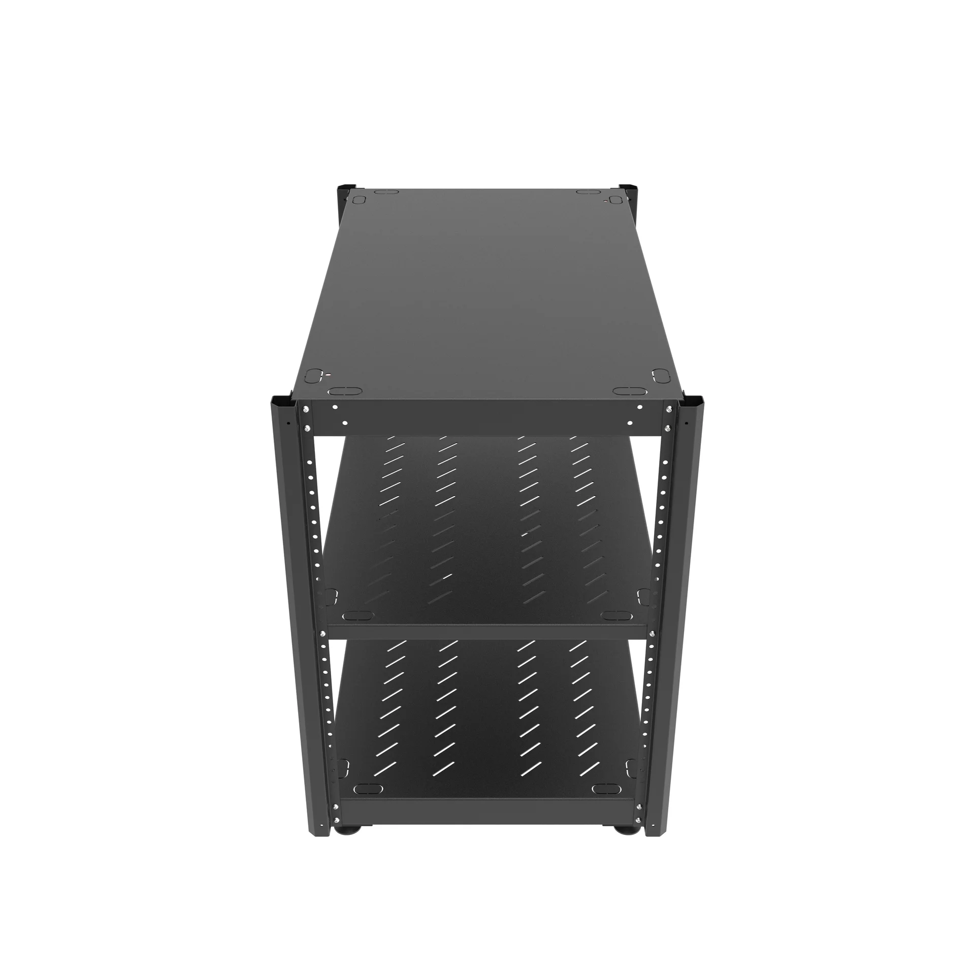 Аккумуляторный стеллаж 2 полки, 800х600х1000 мм (SNR-UPS-RACK-080610-2)