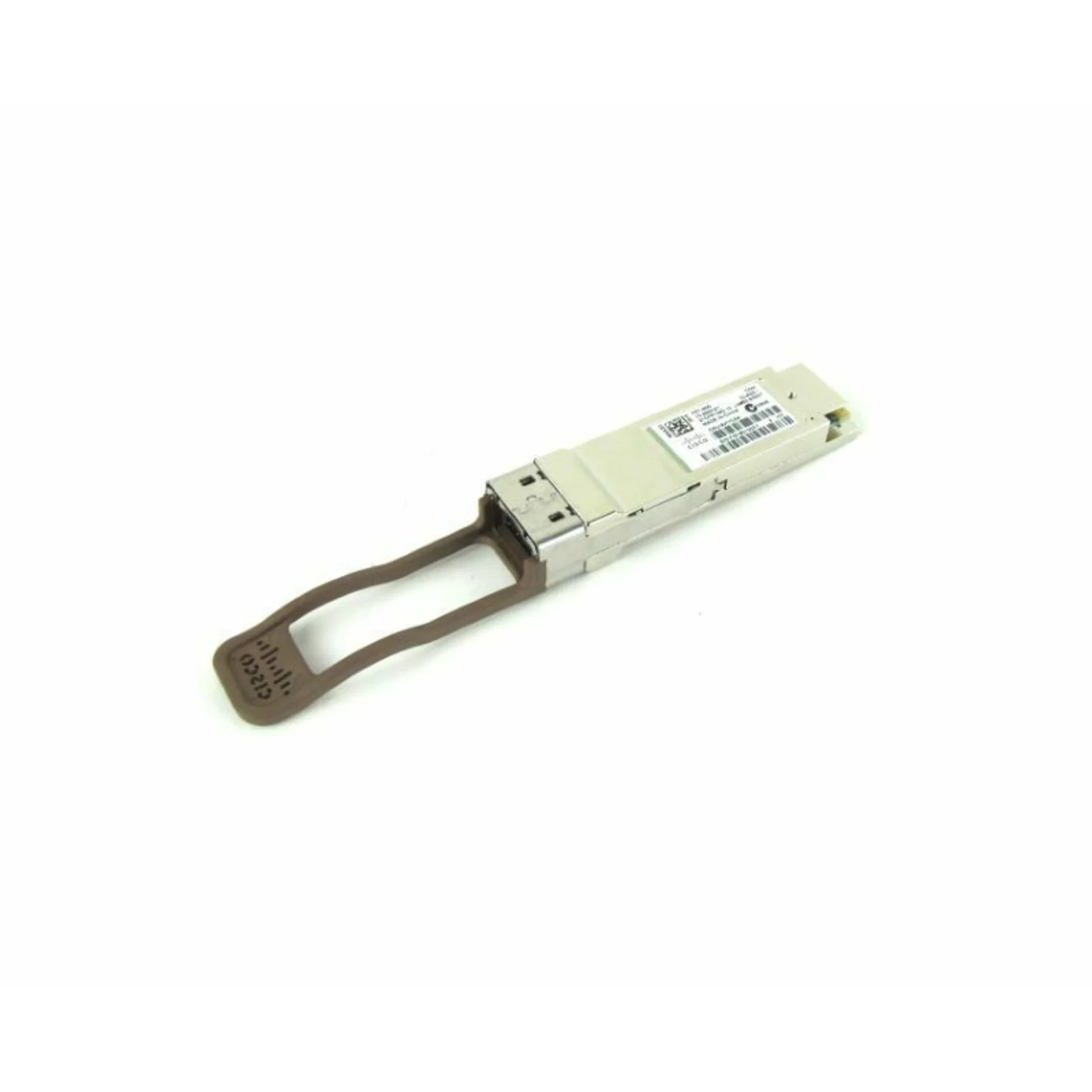Оптический трансивер Cisco FET-40G Industrial package (это общий блистер, без индивидуальной упаковки)