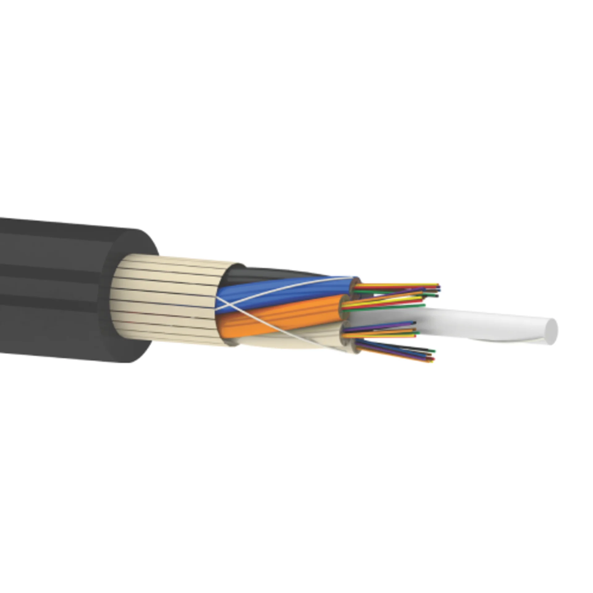Кабель оптический ОКС 08 G.652D (1х8) 7кН