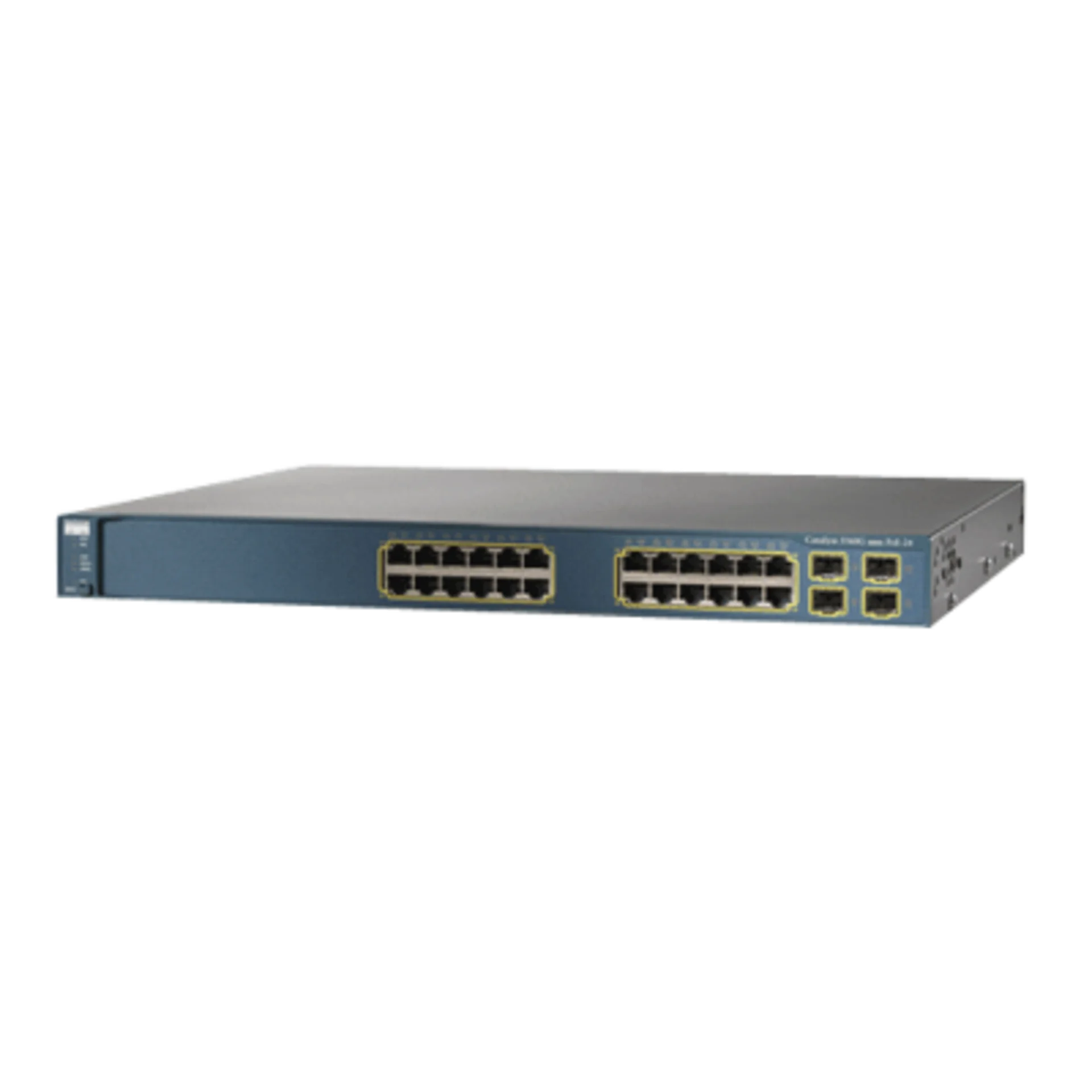 Коммутатор Cisco Catalyst WS-C3560G-24TS-E