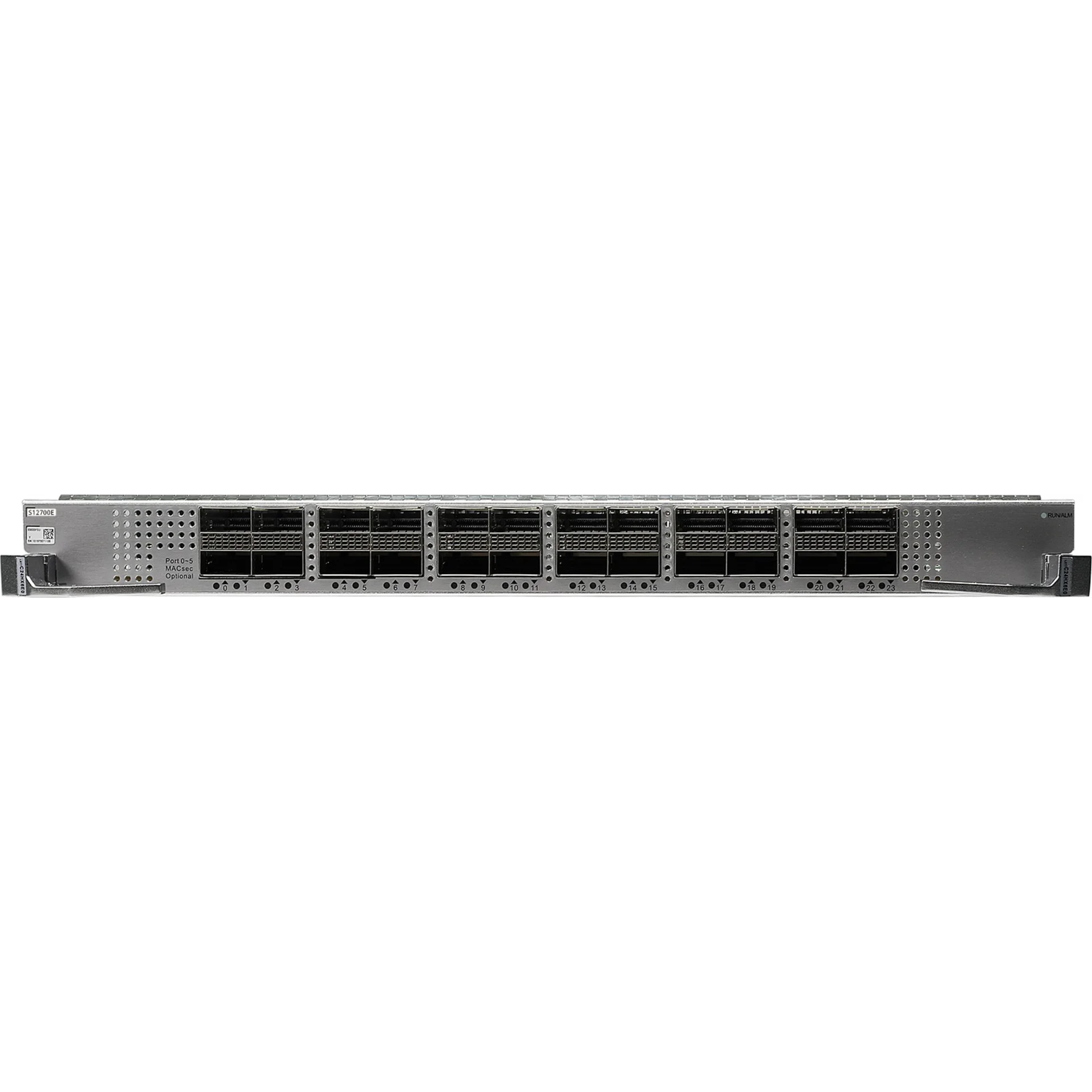 Модуль Huawei 24*100GE QSFP28 LST7L12QX6E0