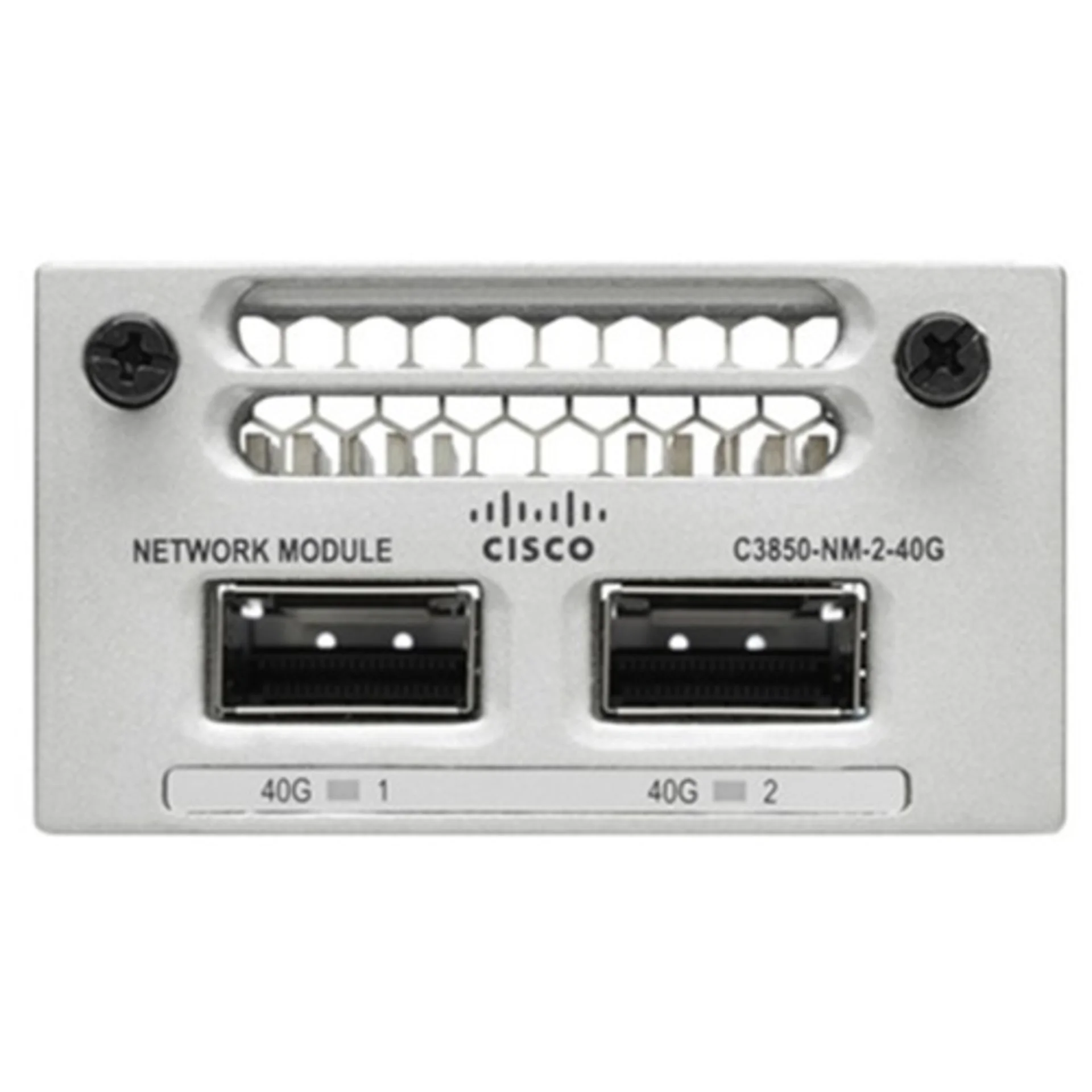 Cisco Catalyst 3850 2 x 40GE Network Module