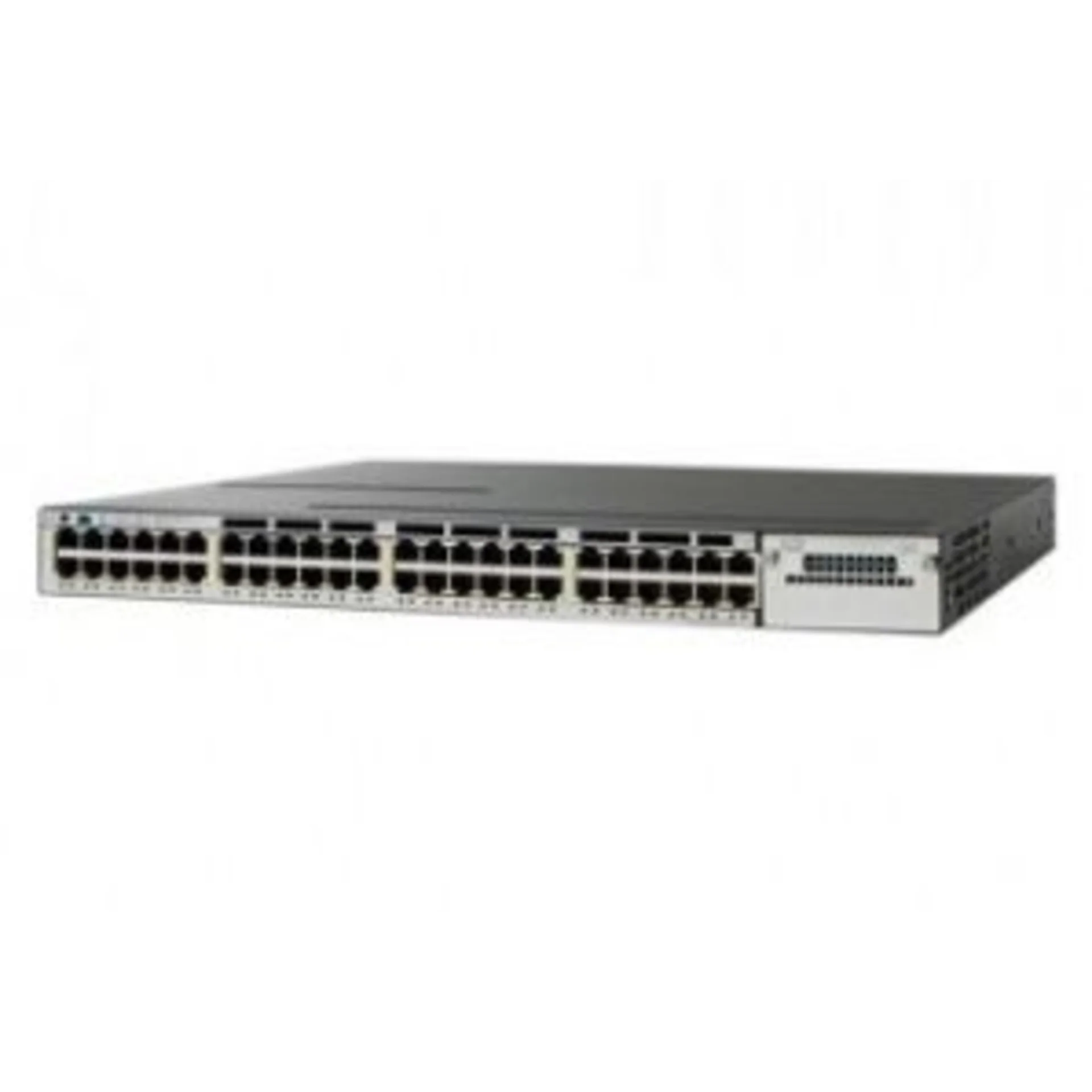 WS-C3750X-48T-L Catalyst 3750X 48 Port Data LAN Base