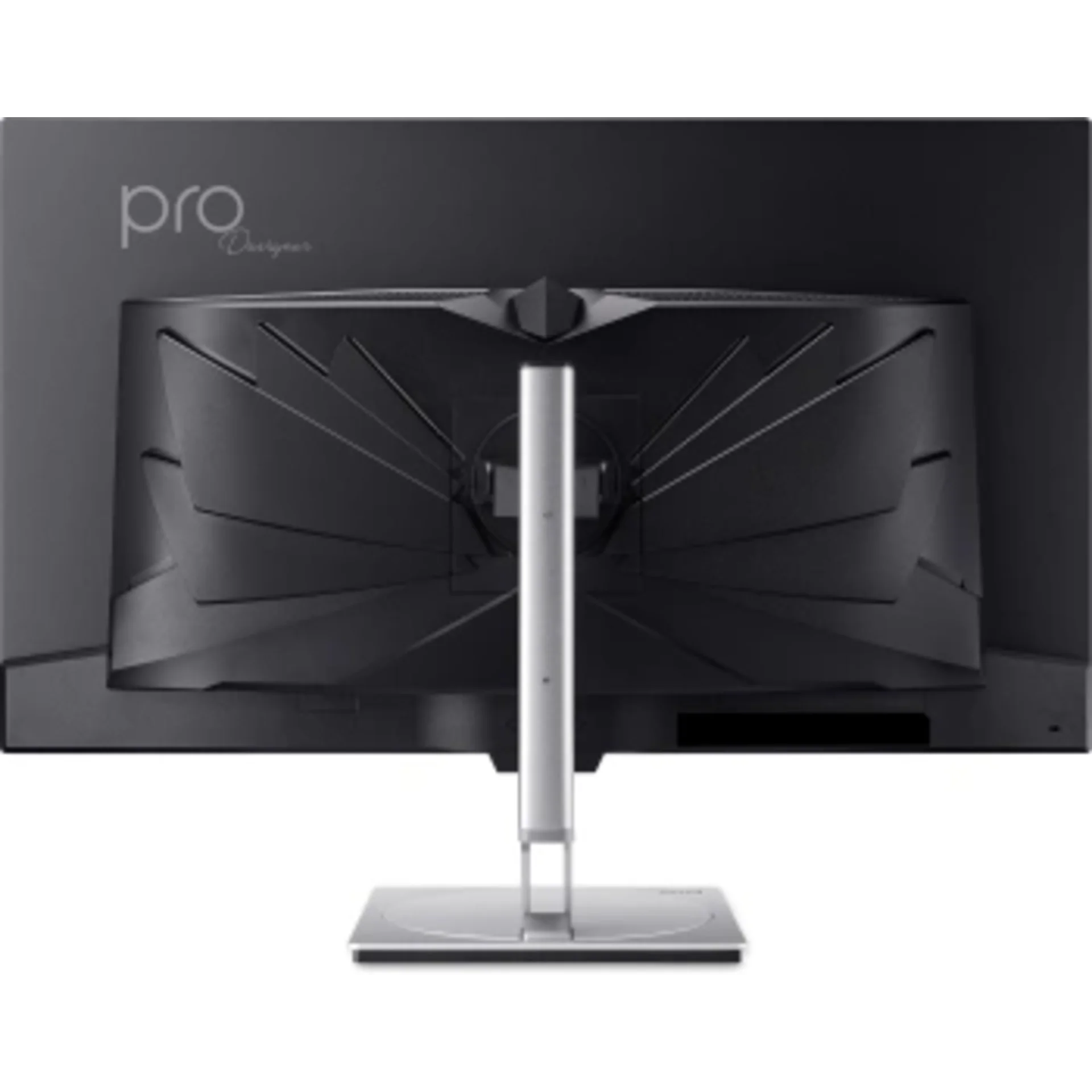 Монитор Acer 31.5" ProCreator PE320QKXsmiiphuzx серебристый QD OLED LED 0.03ms 16:9 HDMI M/M матовая