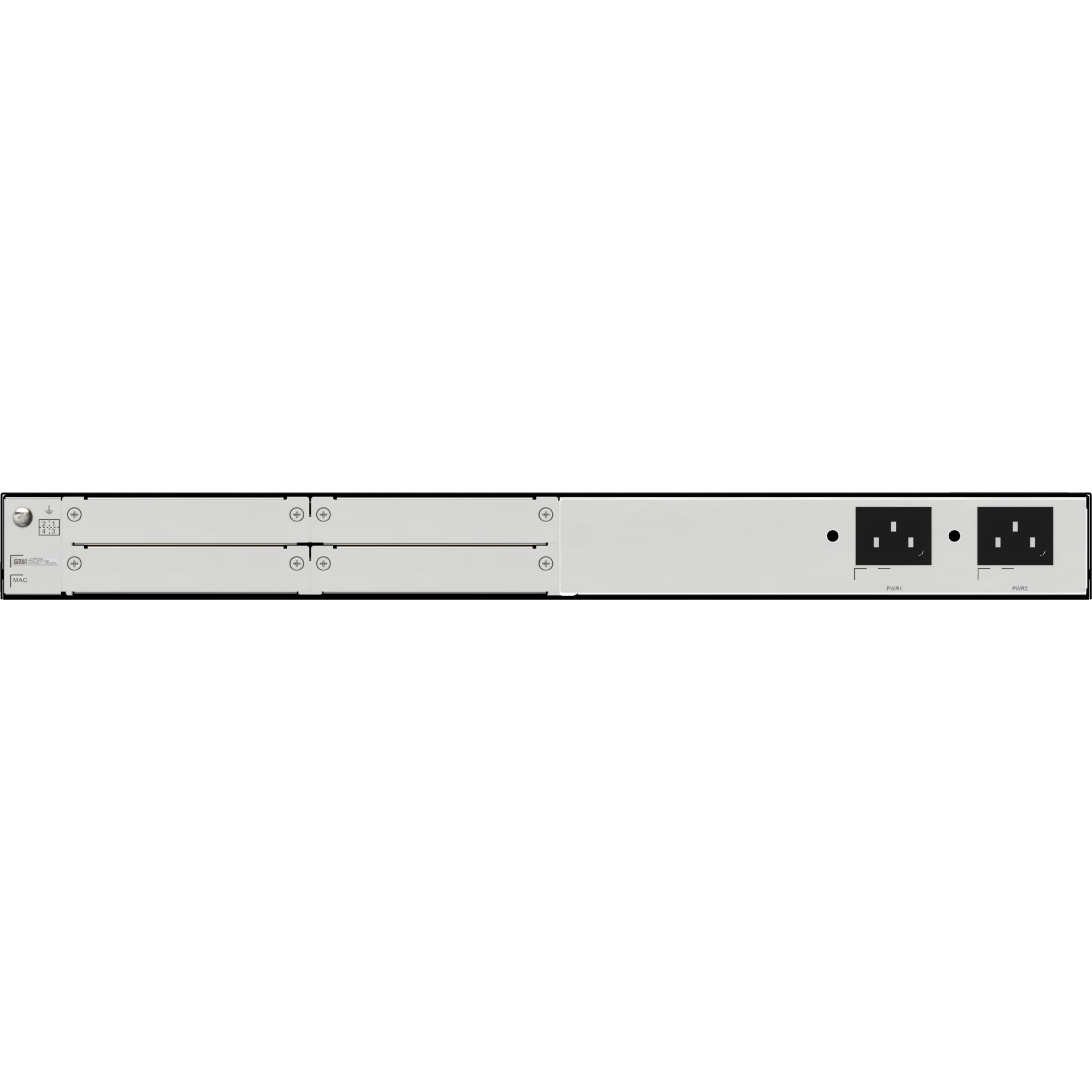 Маршрутизатор Huawei AR6710-L14T2X4
