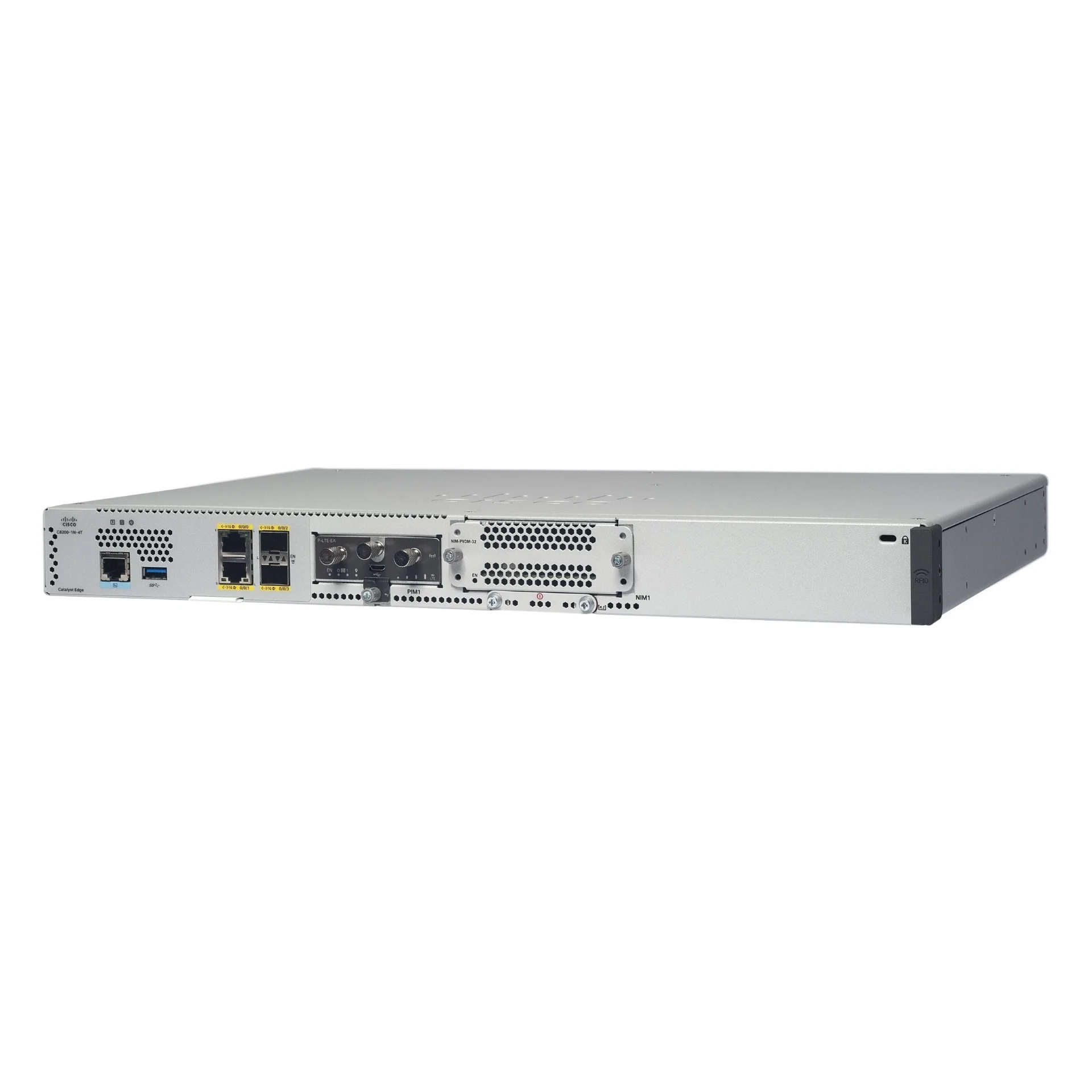 Маршрутизатор Cisco C8200-1N-4T