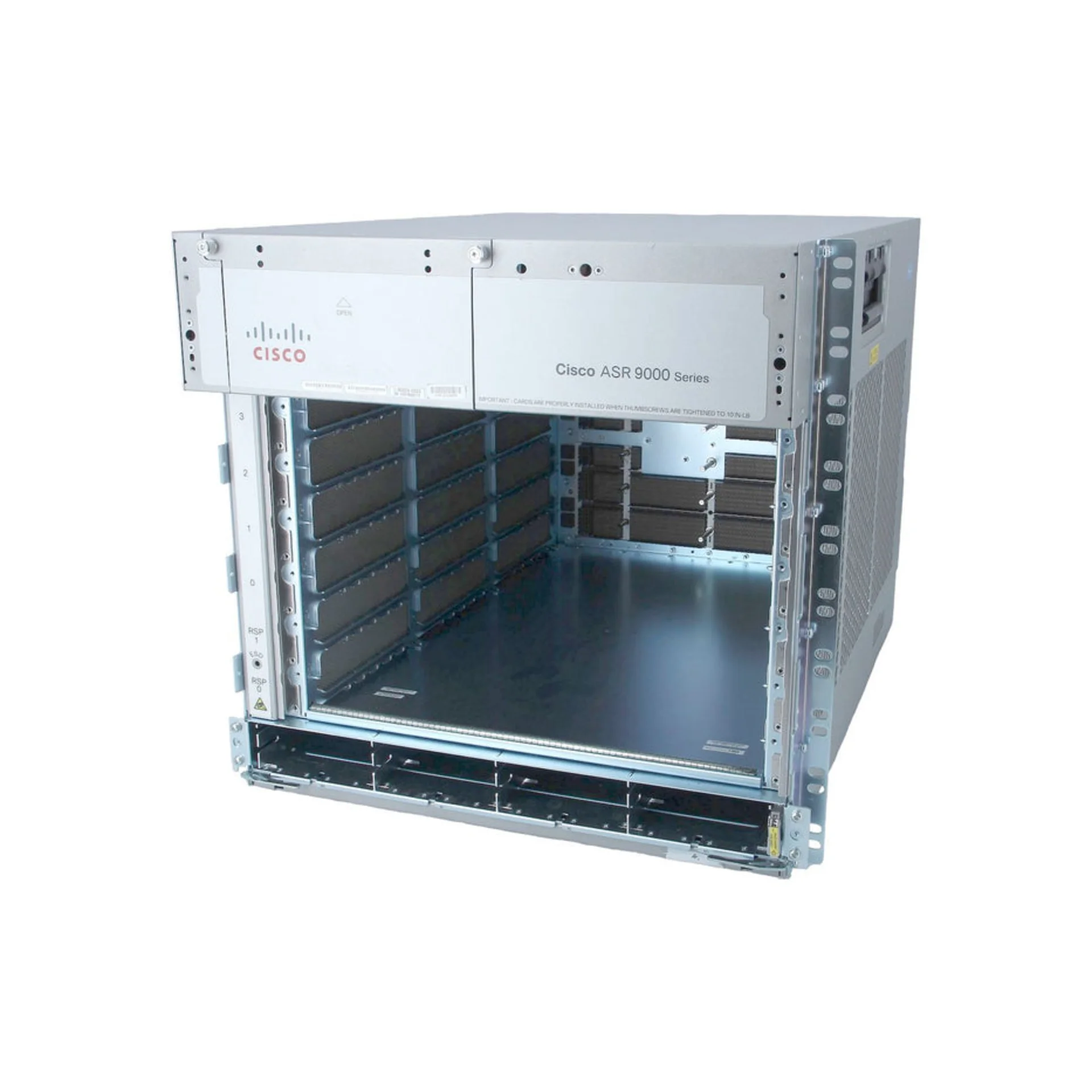 ASR 9006 AC Chassis with PEM Version 2