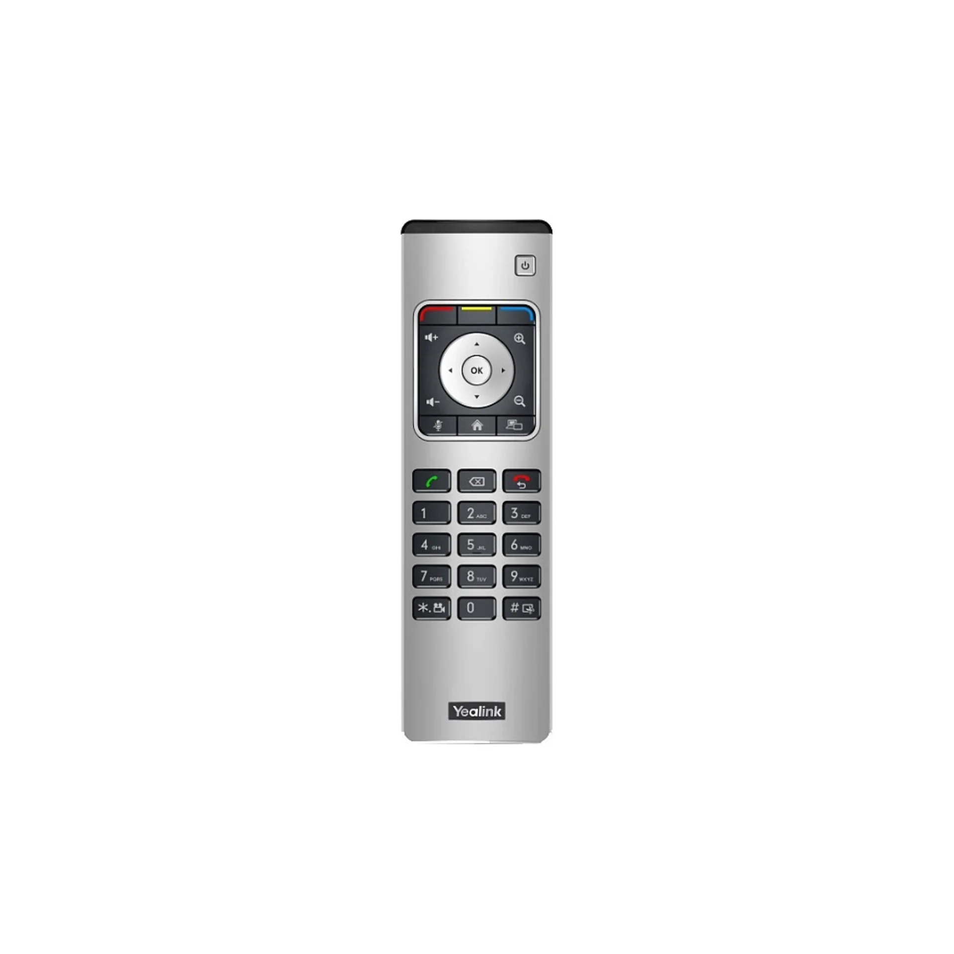 Пуль Yealink ВКС Пульт ДУ VCR11 Remote Control , шт
