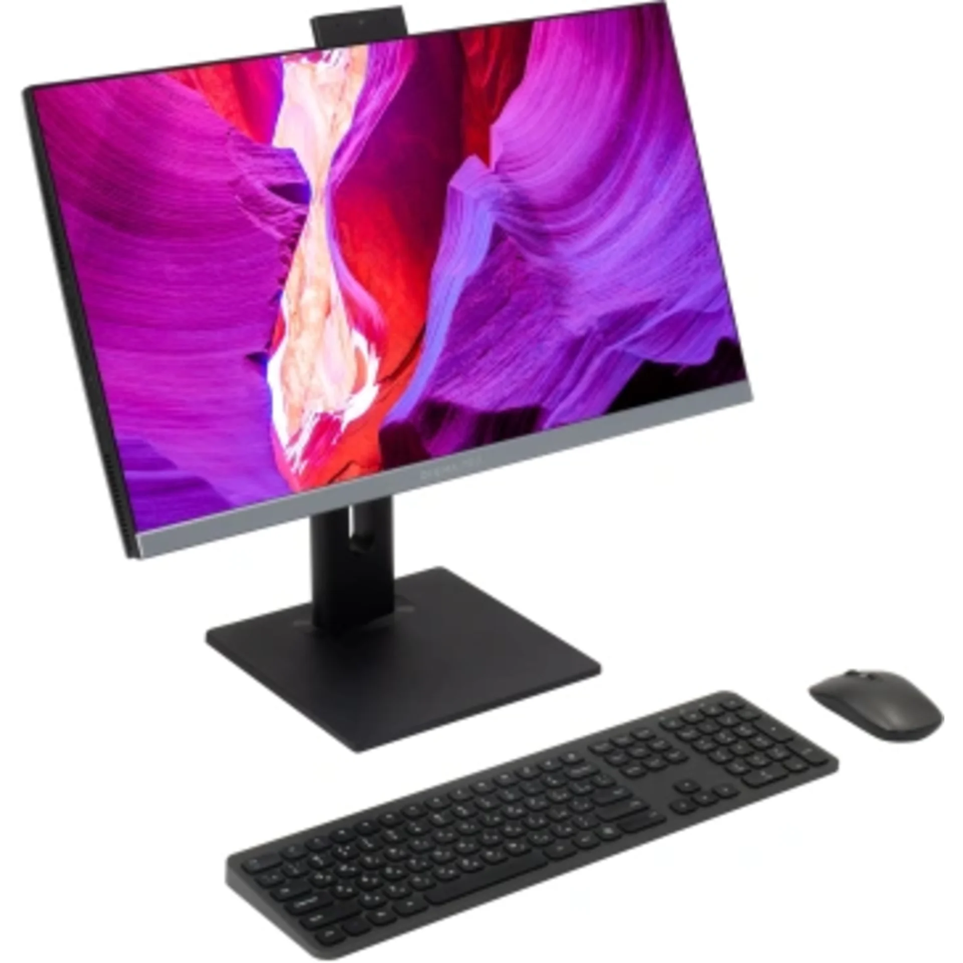 Моноблок Digma Pro Unity 23.8" Full HD i3 1215U (1.2) 8Gb SSD256Gb UHDG CR Windows 11 Pro GbitEth