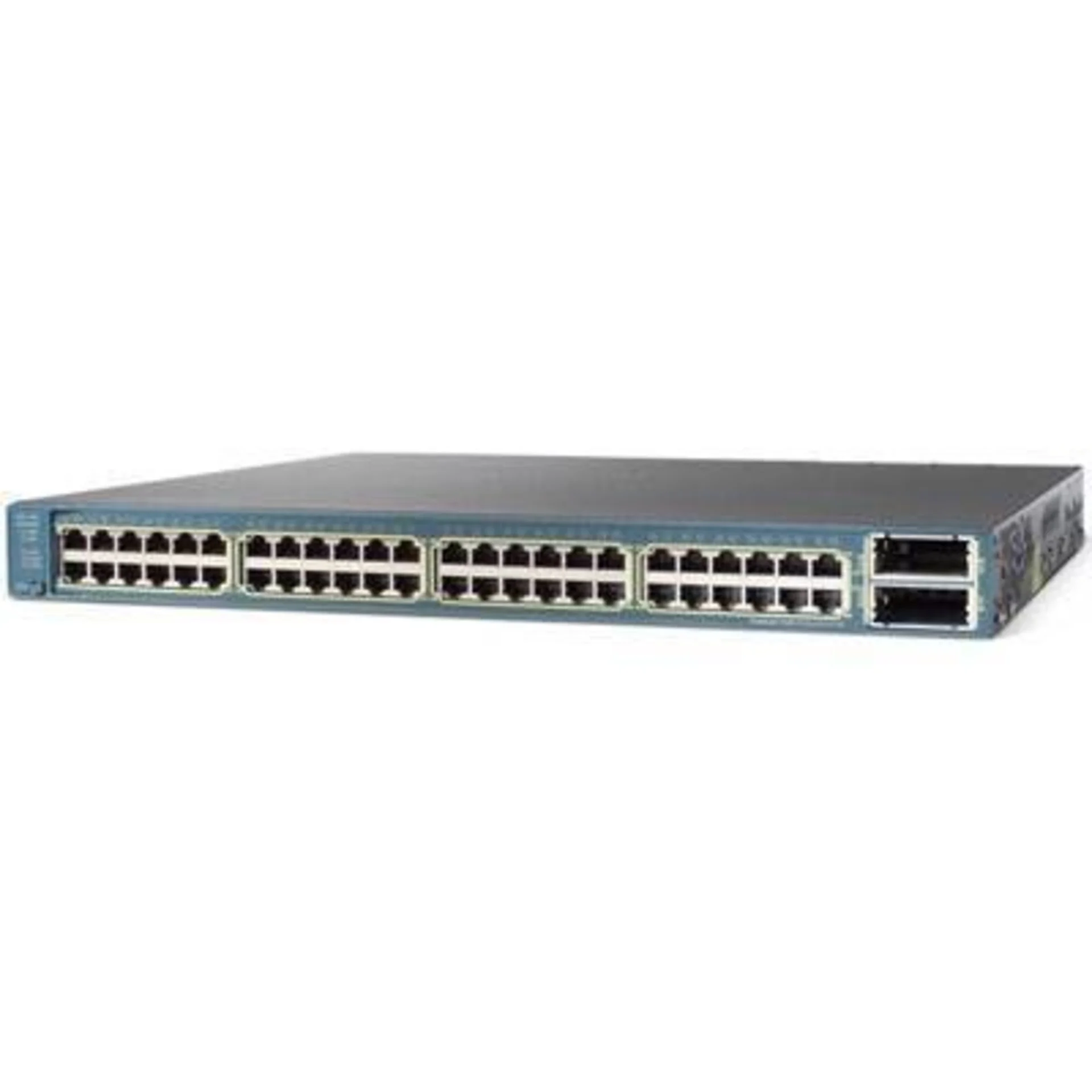 Коммутатор Cisco Catalyst WS-C3560E-48PD-SF