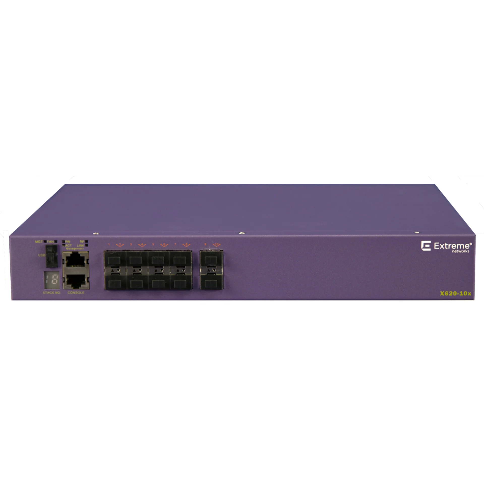 Коммутатор Extreme Summit X620-16x