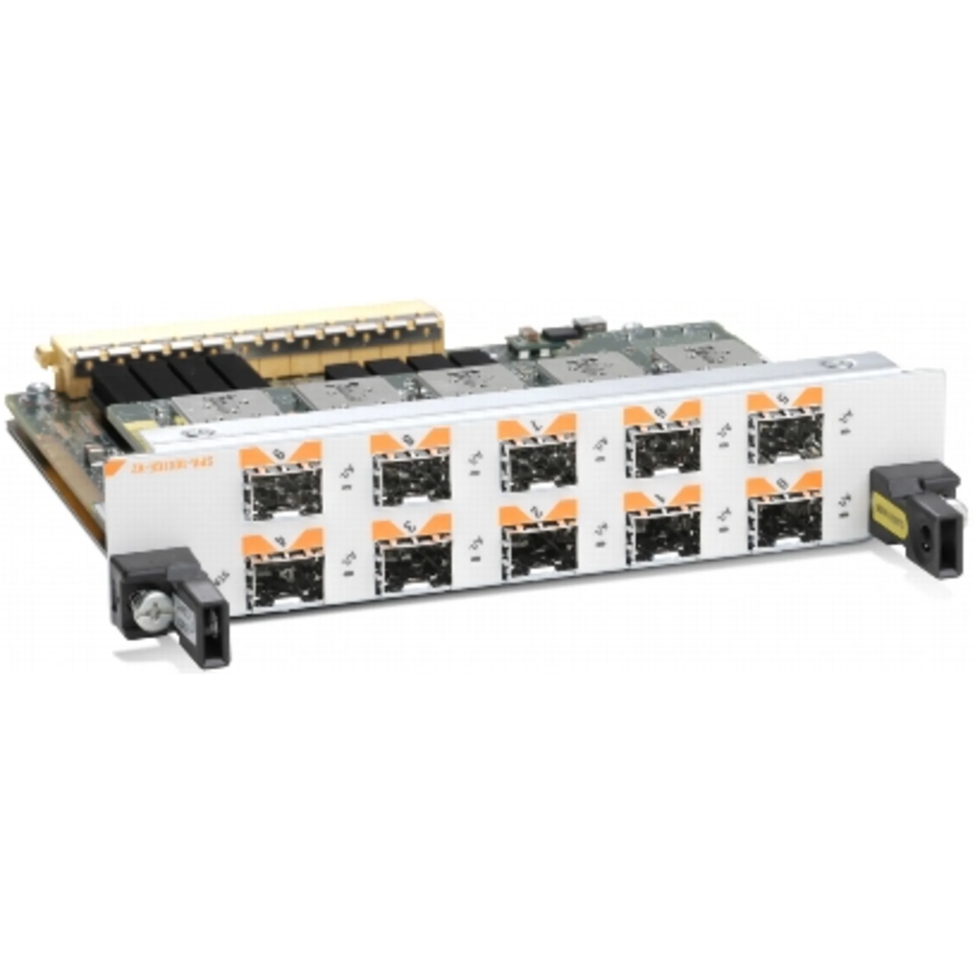 Cisco 10-Port Gigabit Ethernet Shared Port Adapter