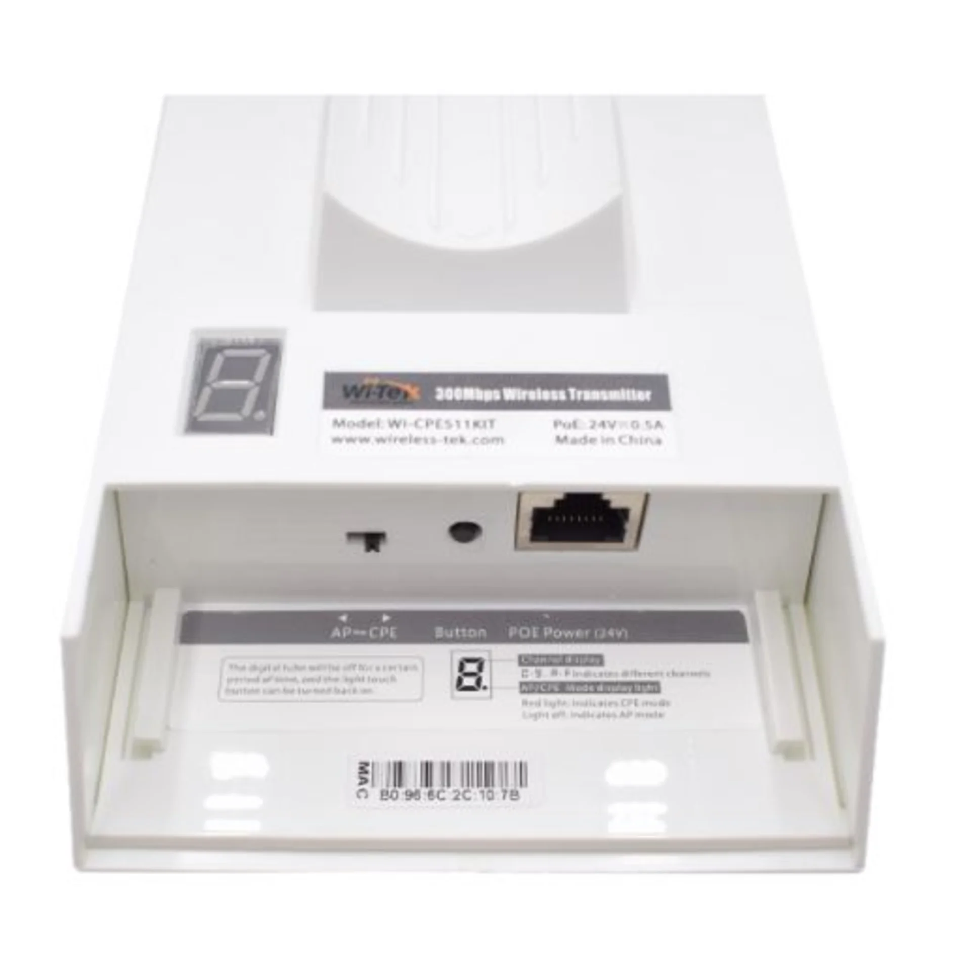 Комплект из двух точек доступа Wi-Tek WI-CPE511 5ГГц