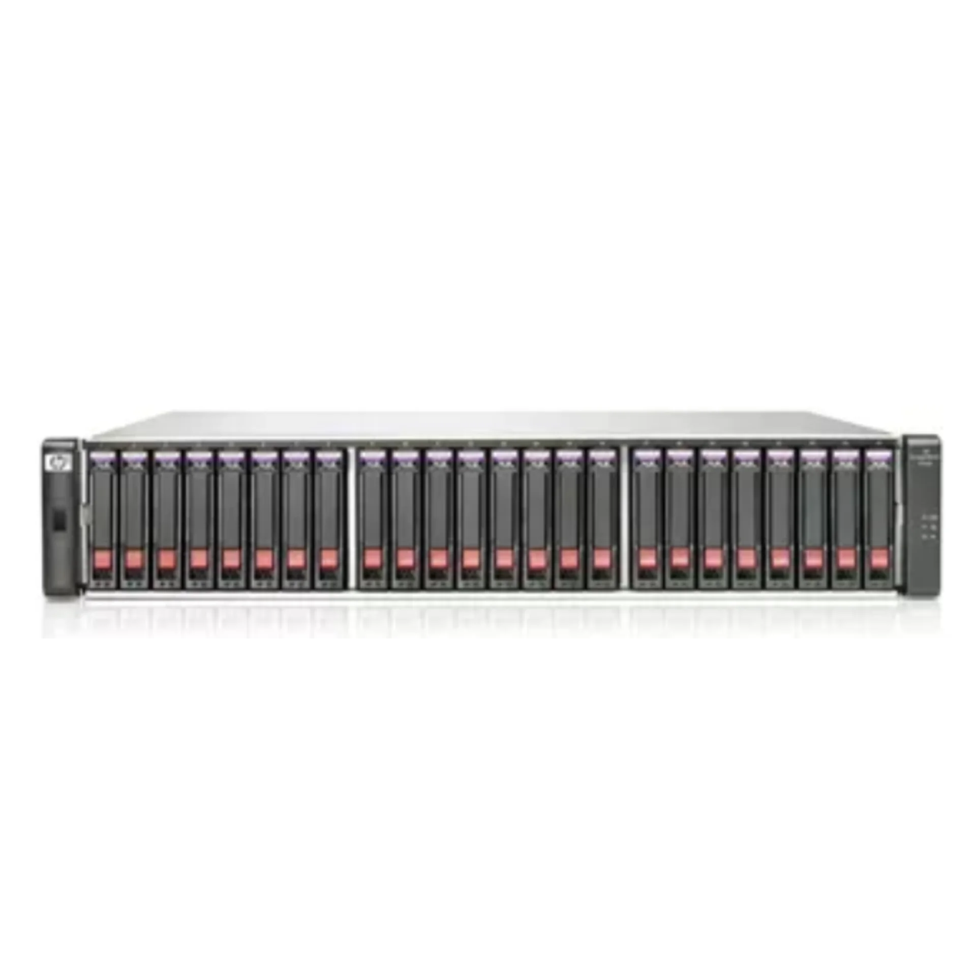 Система хранения данных HPE Системы хранения данных 24 HDD AP839B