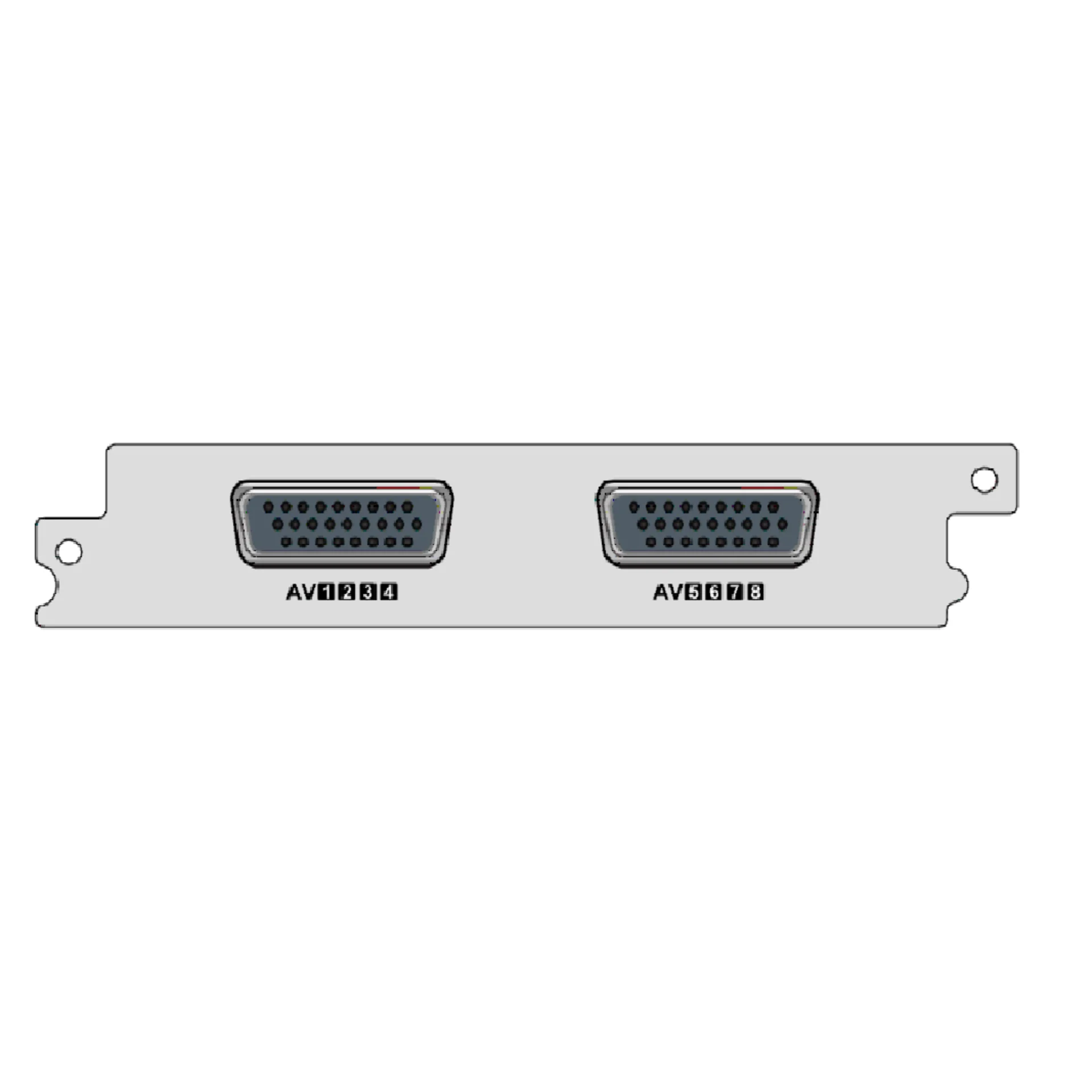 8-канальный CVBS SD/HD H.264 энкодер для DCP-1000Pro