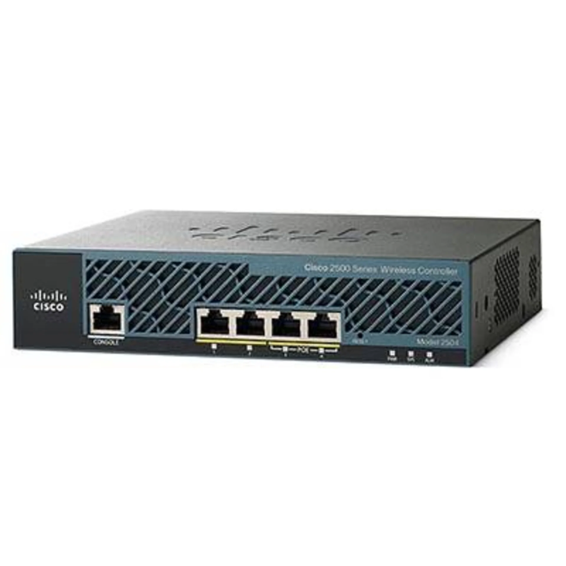 CISCO AIR-CT2504-15-K9 Wireless Controller with 15 AP Licenses