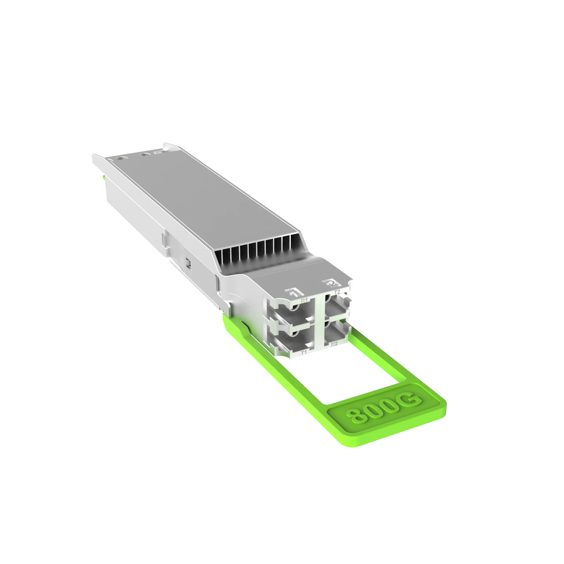 SNR SNR-OSFP800-FR4 Модуль OSFP800 800GBASE, разъем 4xLC, дальность до 2км