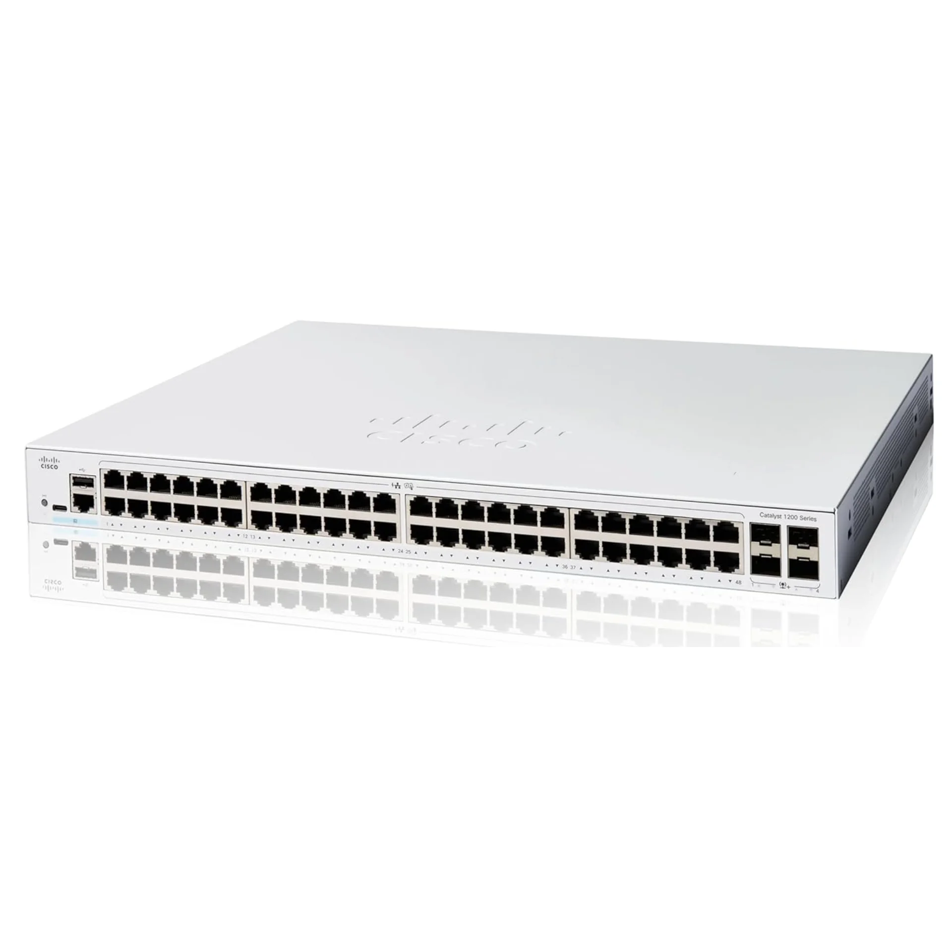Коммутатор Cisco Catalyst C1200-48T-4G