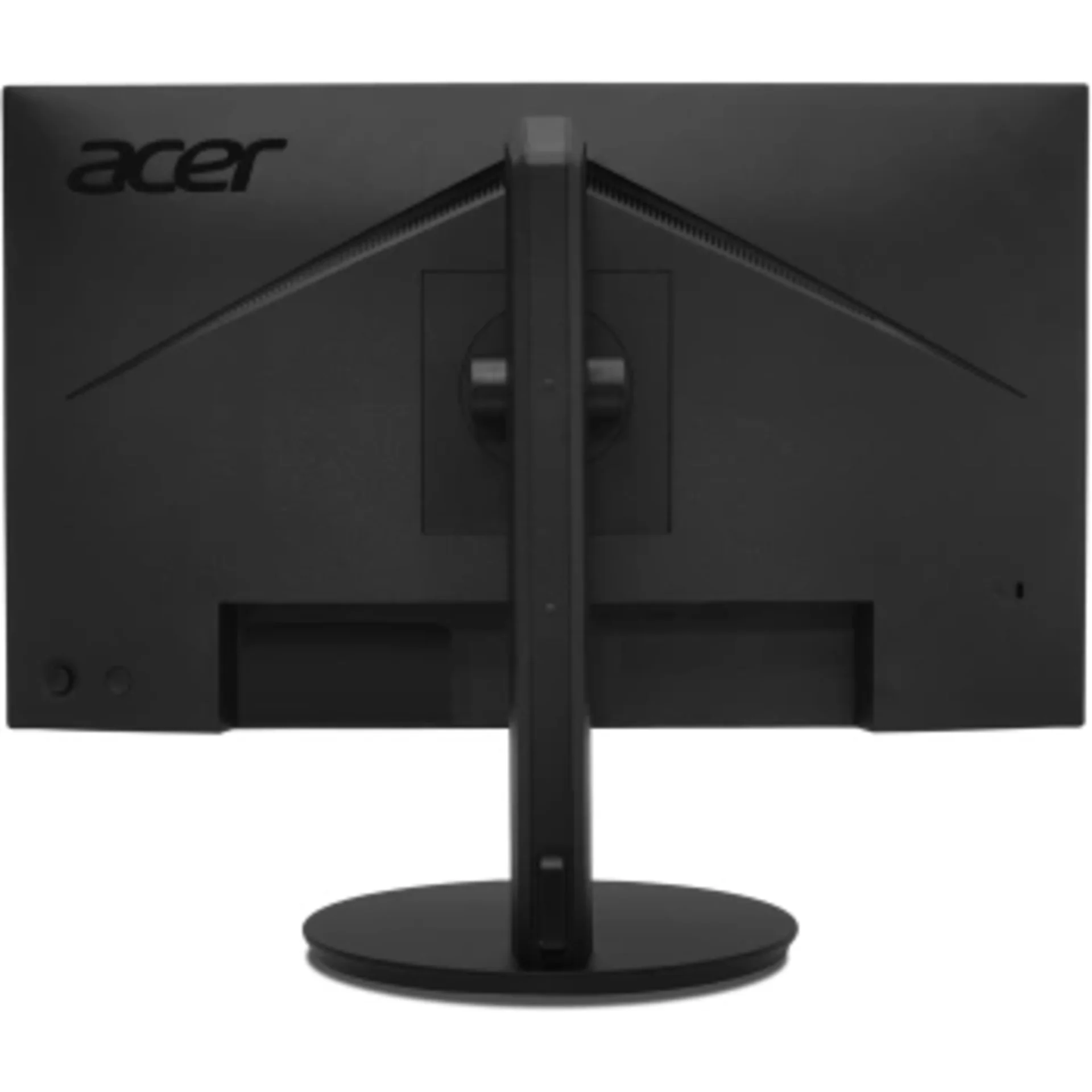 Монитор Acer 27" Vero CB272UGbmiiprx черный IPS LED 1ms 16:9 HDMI M/M матовая HAS Piv 350cd 178гр/17
