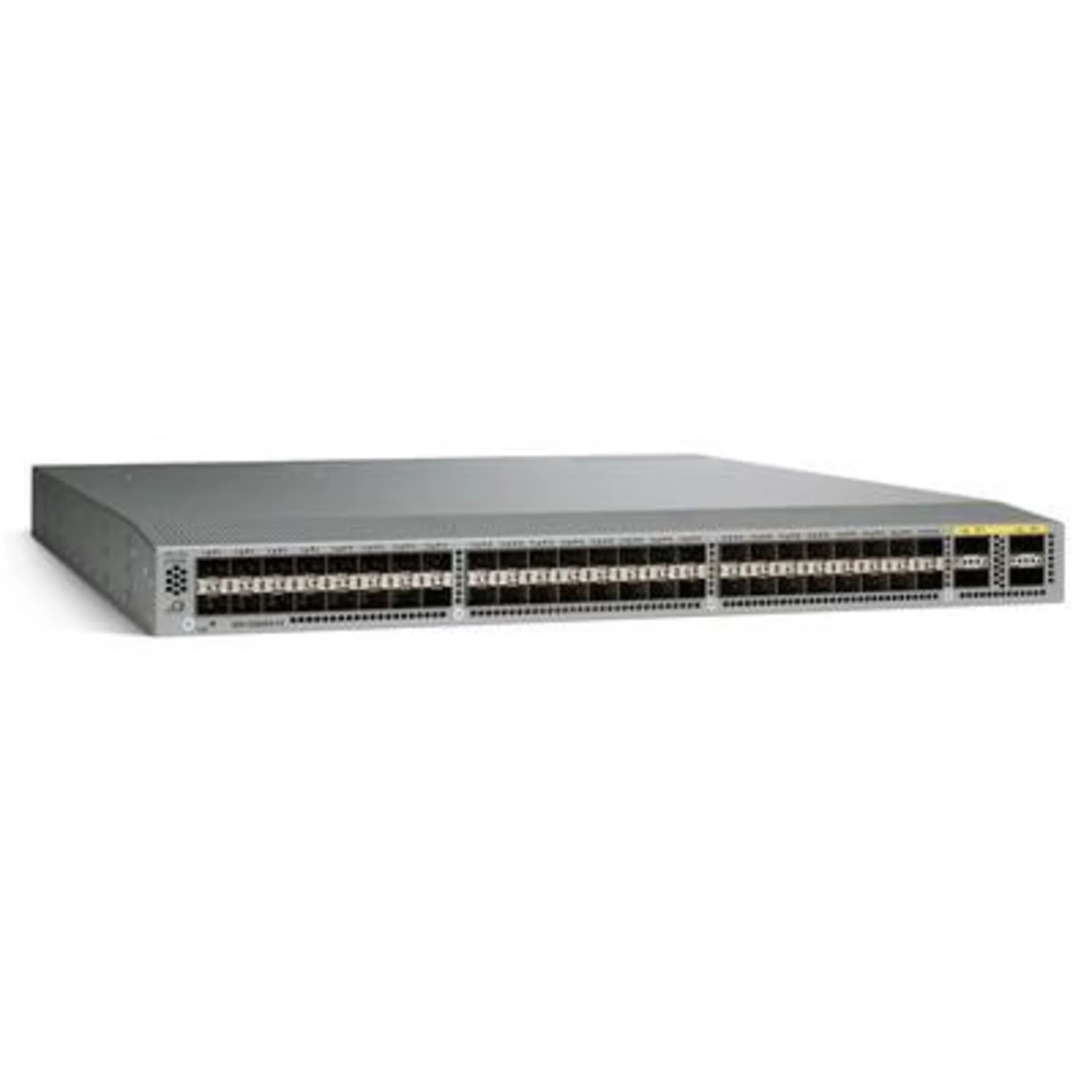 Коммутатор Cisco Nexus N3K-C3064PQ-10GE без лицензии N3K-LAN1K9
