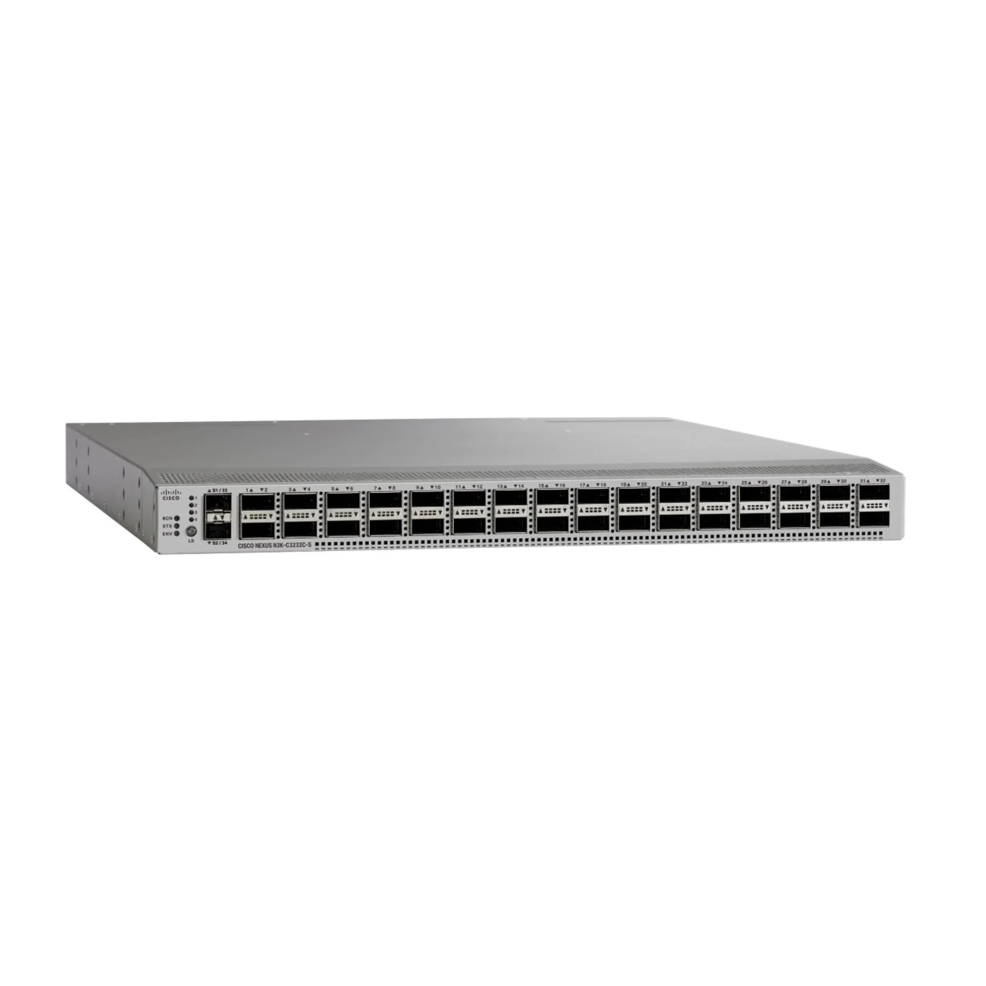 Коммутатор Cisco Nexus N3K-C3232C