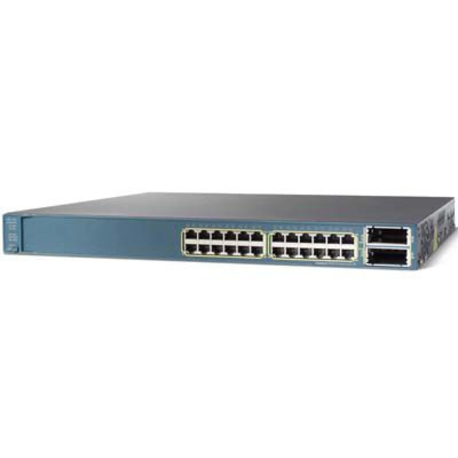 Коммутатор Cisco Catalyst WS-C3560E-24PD-S