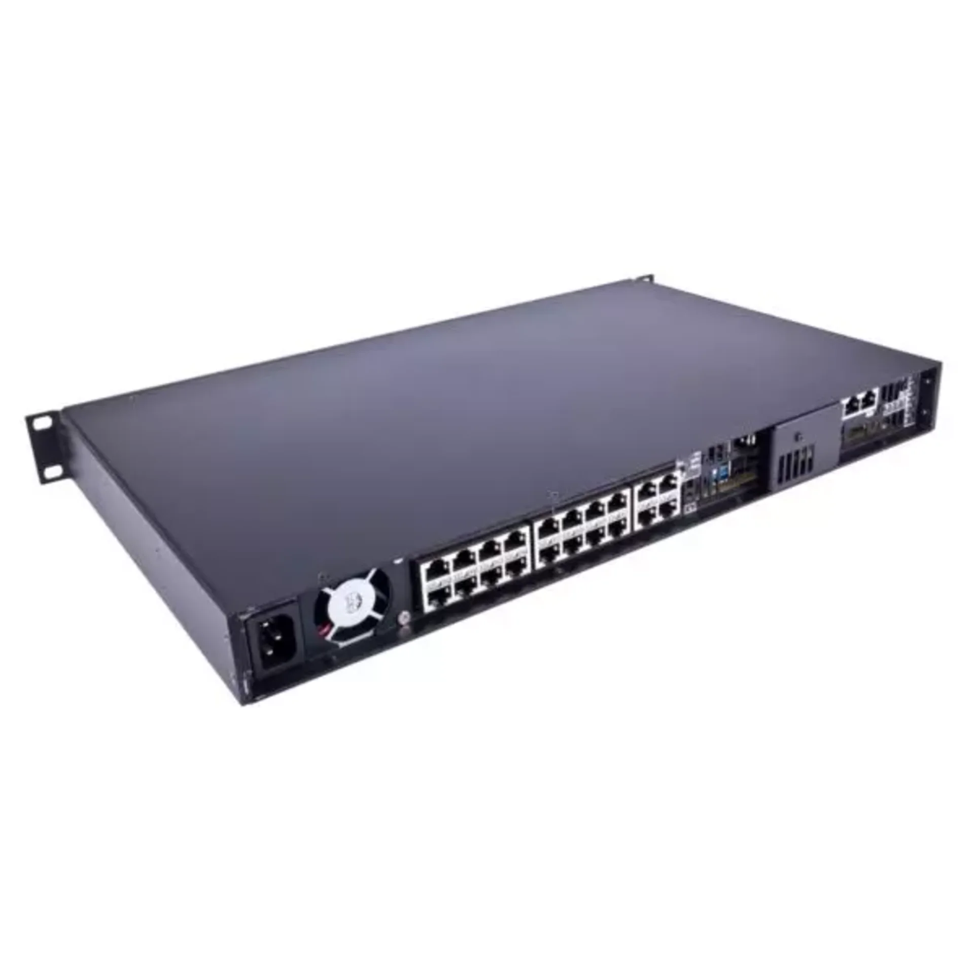 АПК АГАТ Спрут-Информ CU Enterprise 2Tb 1U (500 SIP, 30 FXO)