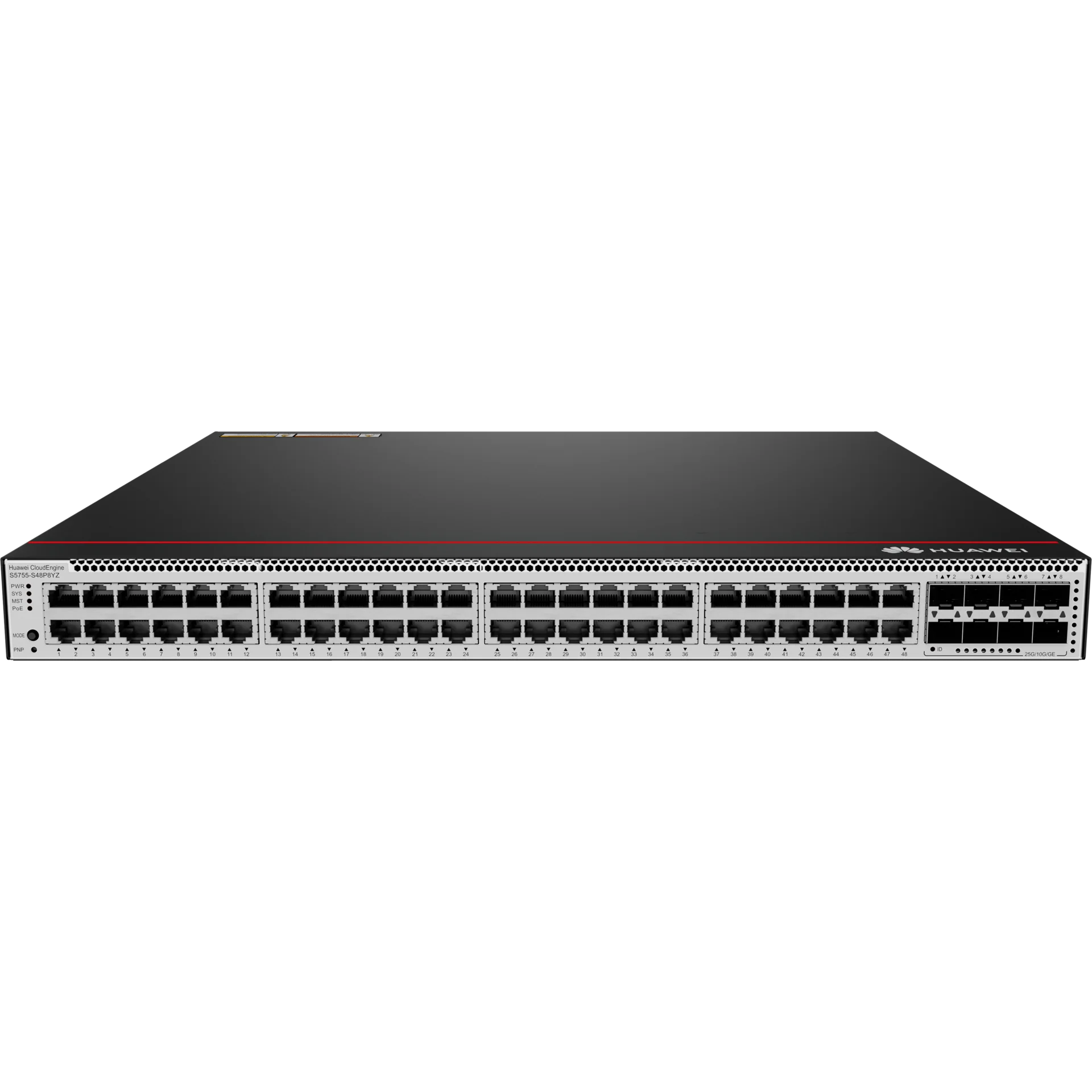 Коммутатор Huawei CloudEngine S5755-S48P8YZ