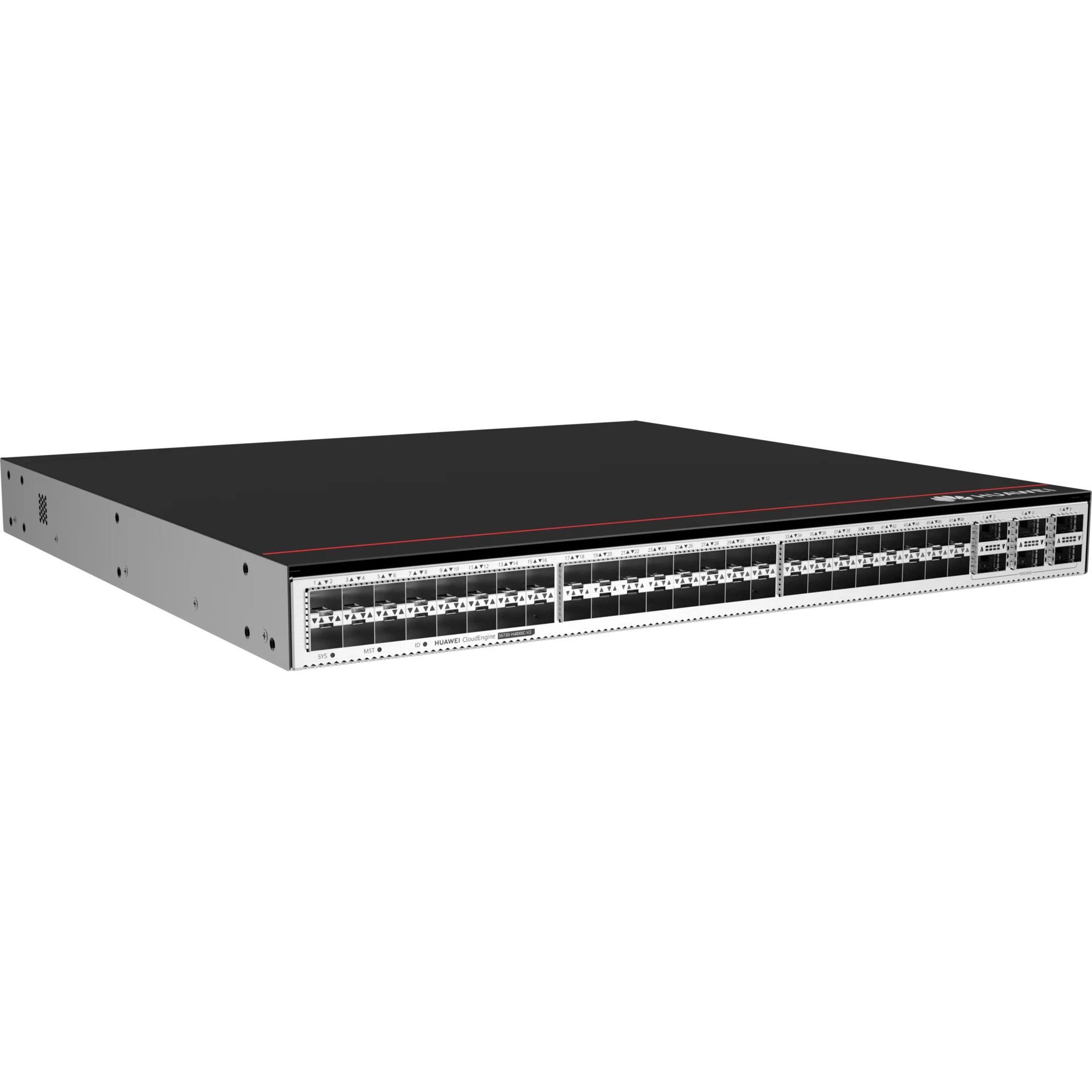 Huawei <S6730-H48X6C-V2> Управляемый коммутатор  (48xSFP+, 6x40Gbps QSFP28)