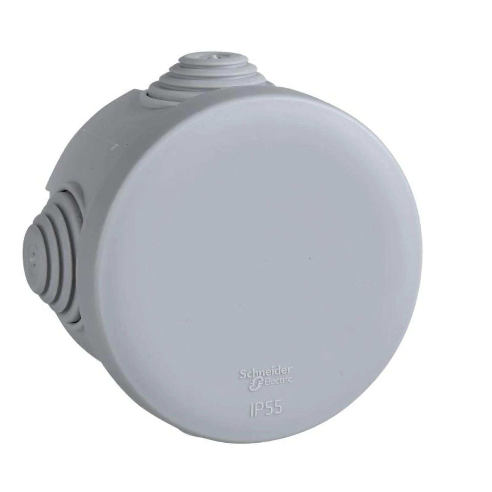 Коробка Ø60х40 распределительная открытой установки, IP55, 4 сальника (IMT35093)