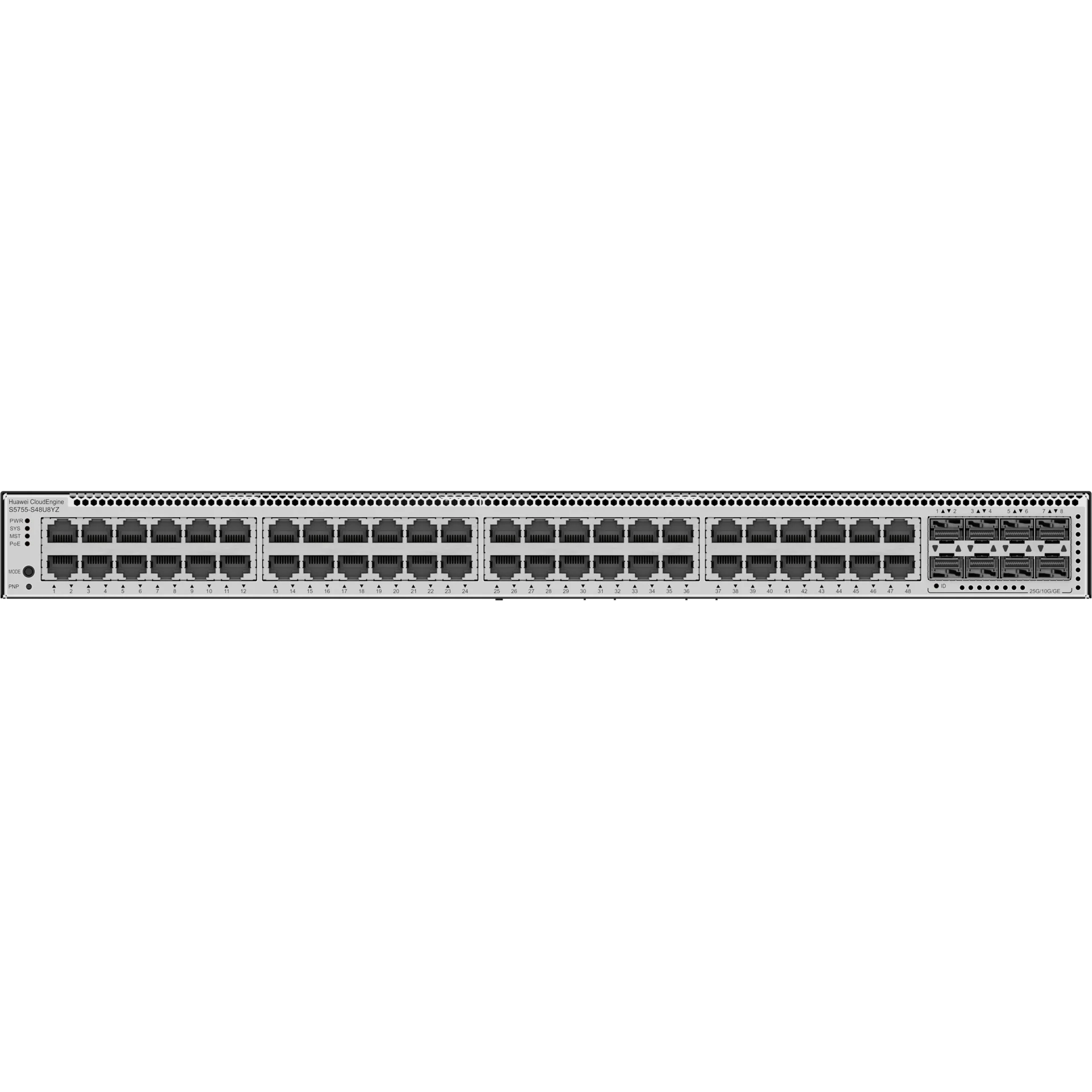Коммутатор Huawei CloudEngine S5755-S48U8YZ