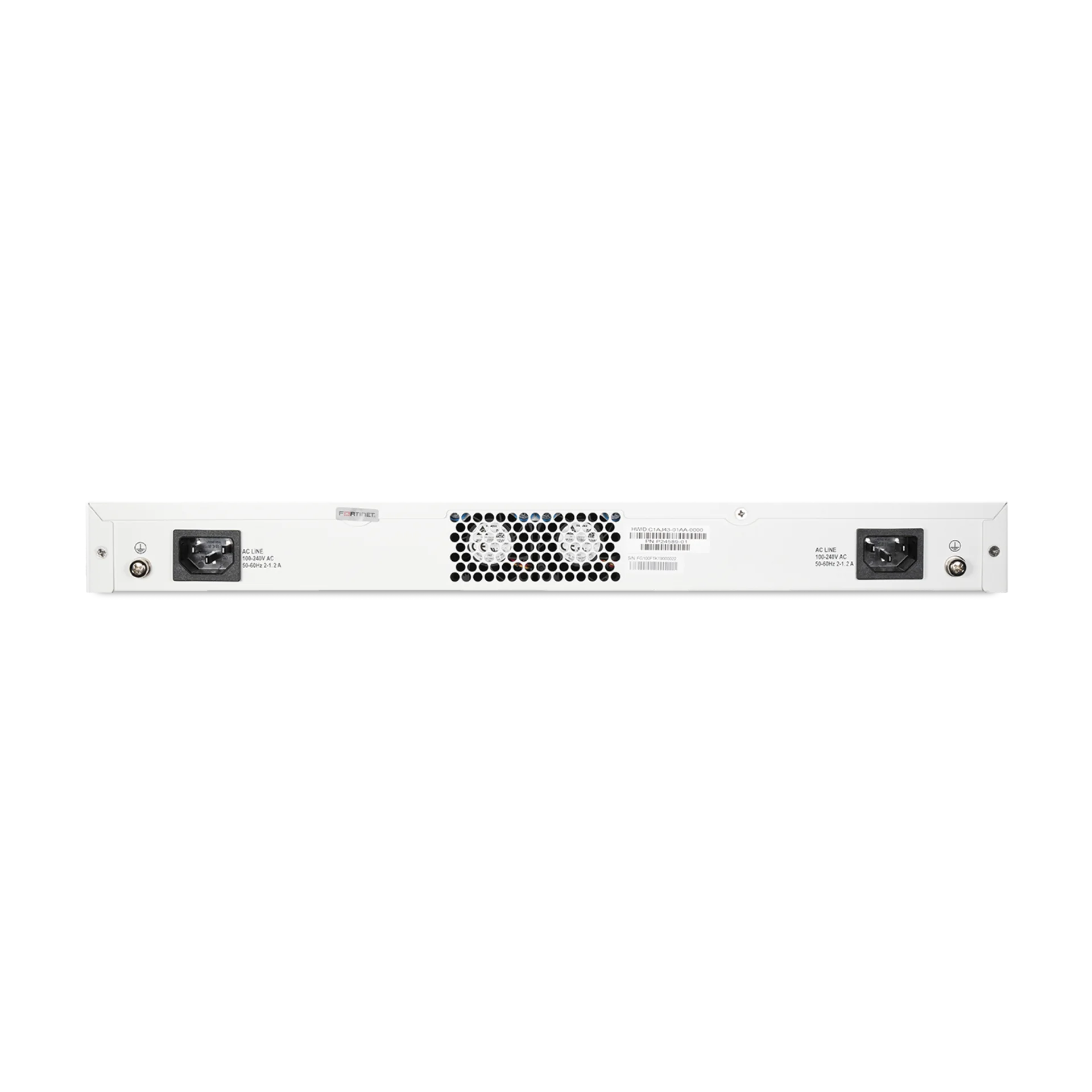 Межсетевой экран Fortinet FortiGate FG-101F