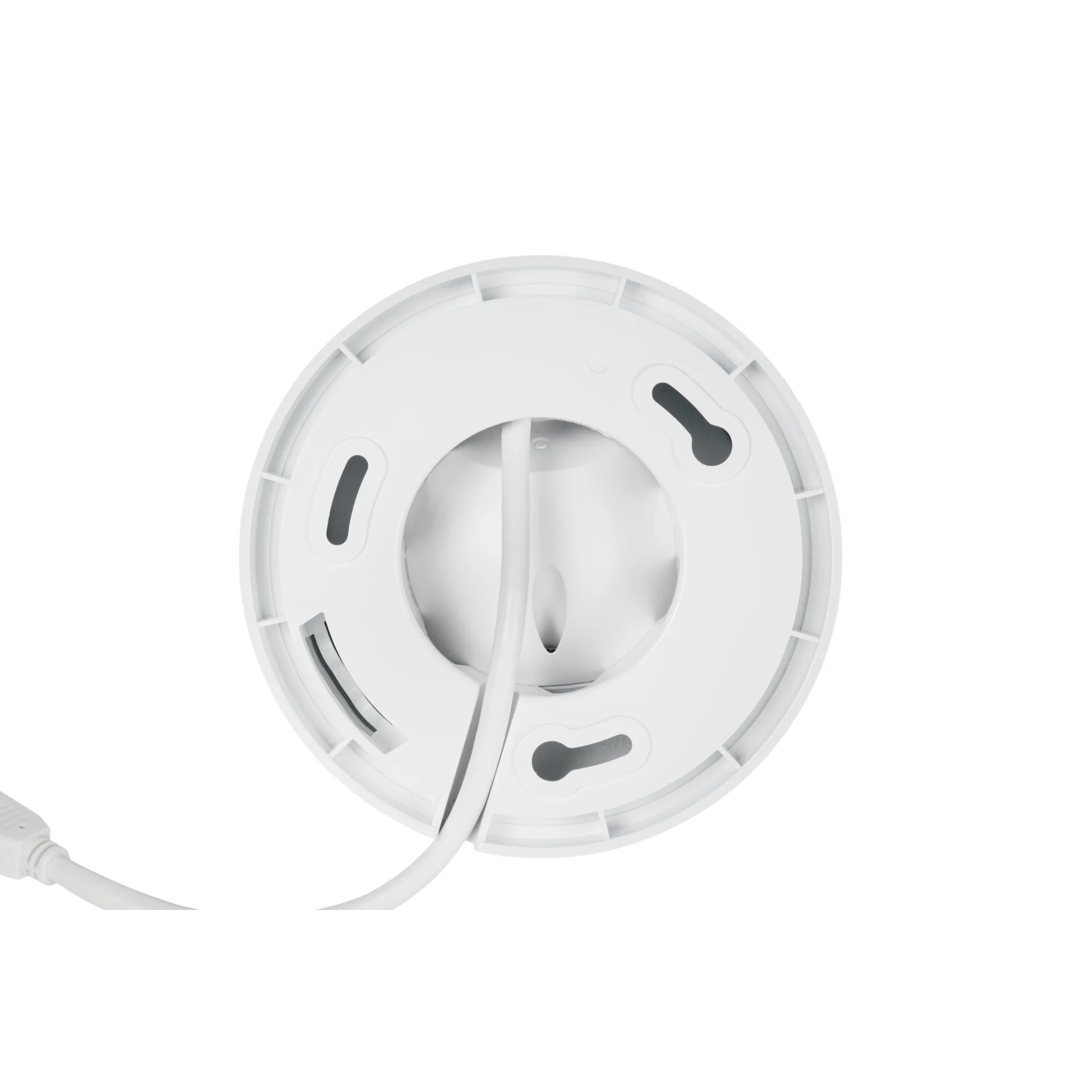 Камера сетевая купольная 4Мп OMNY LT-244AWF40K-SP с микрофоном, объектив 4.0мм, WDR, Super-ISP и видимой подсветкой