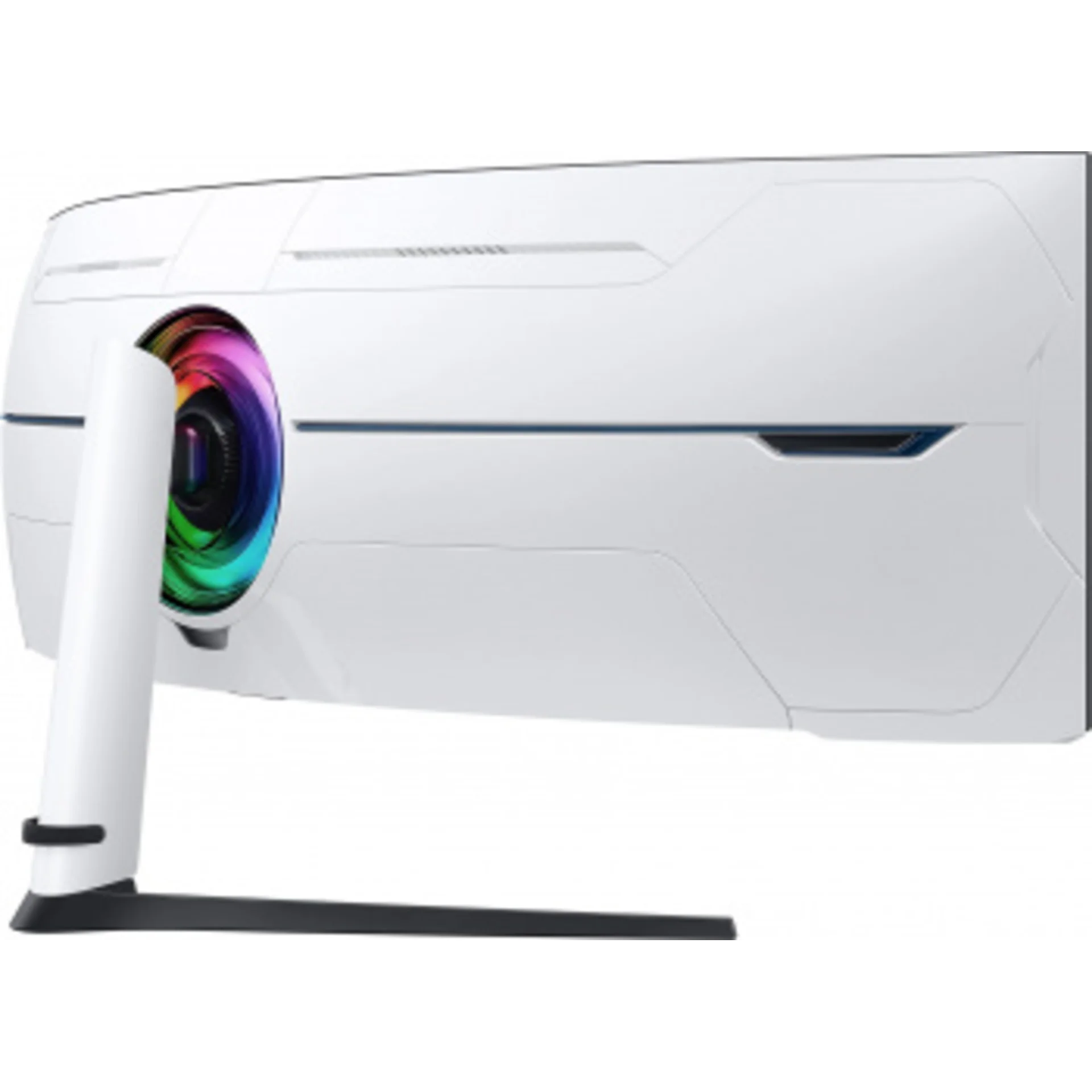 Монитор Samsung 57" Odyssey Neo G9 S57CG952NI черный VA LED 32:9 HDMI полуматовая HAS Piv 420cd 178г