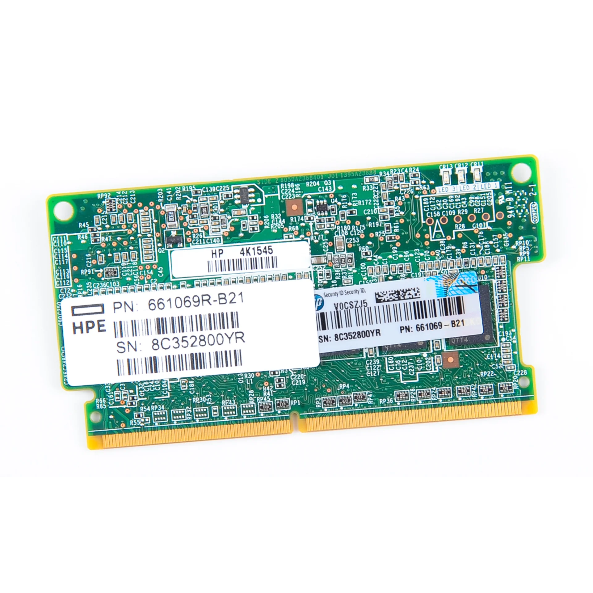 HP 661069-B21 512MB Flash Backed Write Cache Upgrade for Kit SA P420/421