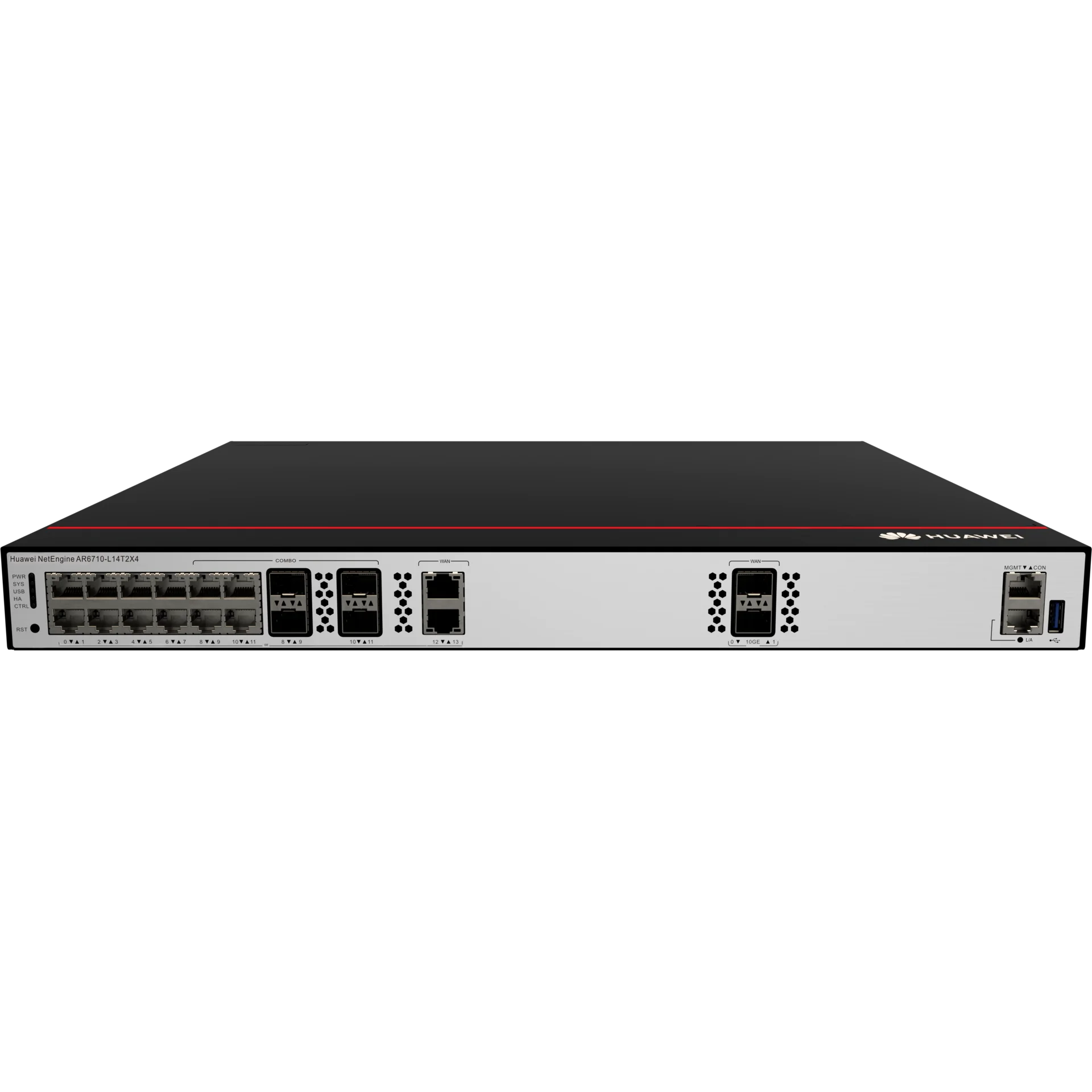 Маршрутизатор Huawei AR6710-L14T2X4