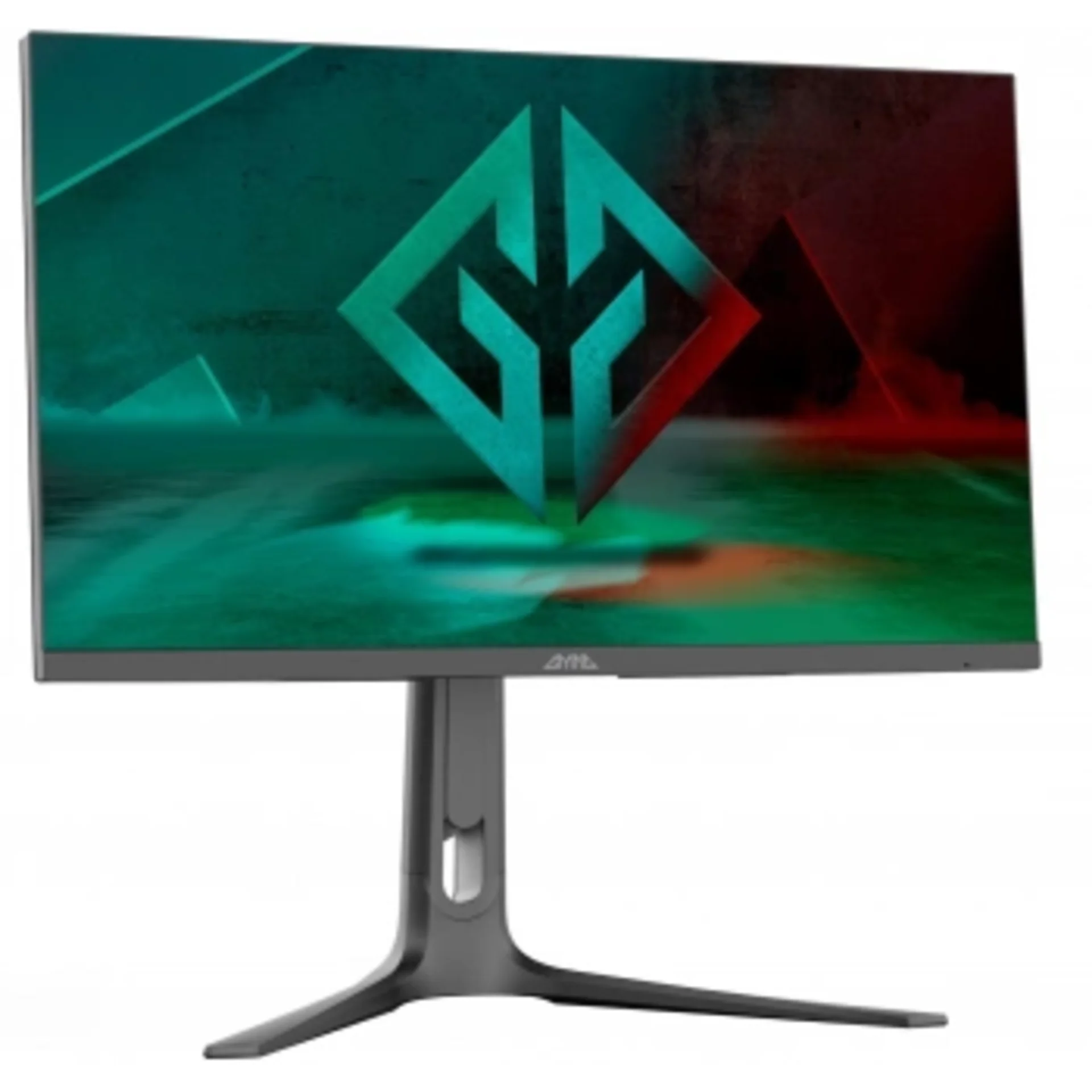 Монитор GMNG 27" Gaming GM-27F23 черный IPS LED 2ms 16:9 HDMI M/M матовая HAS Piv 400cd 178гр/178гр